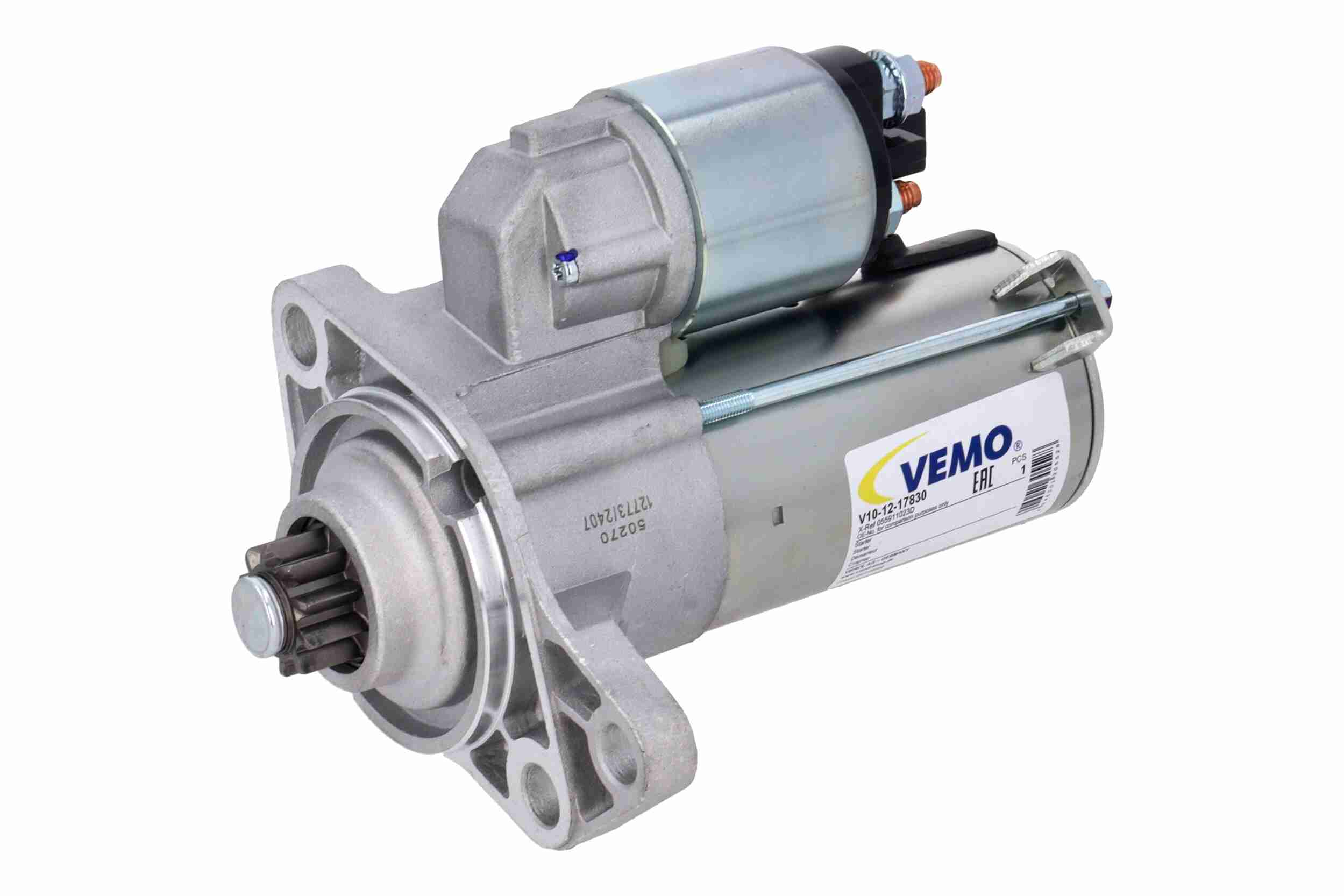 VEMO Starter V10-12-17830 for GINETTA FORD VW VAG SEAT SKODA AUDI