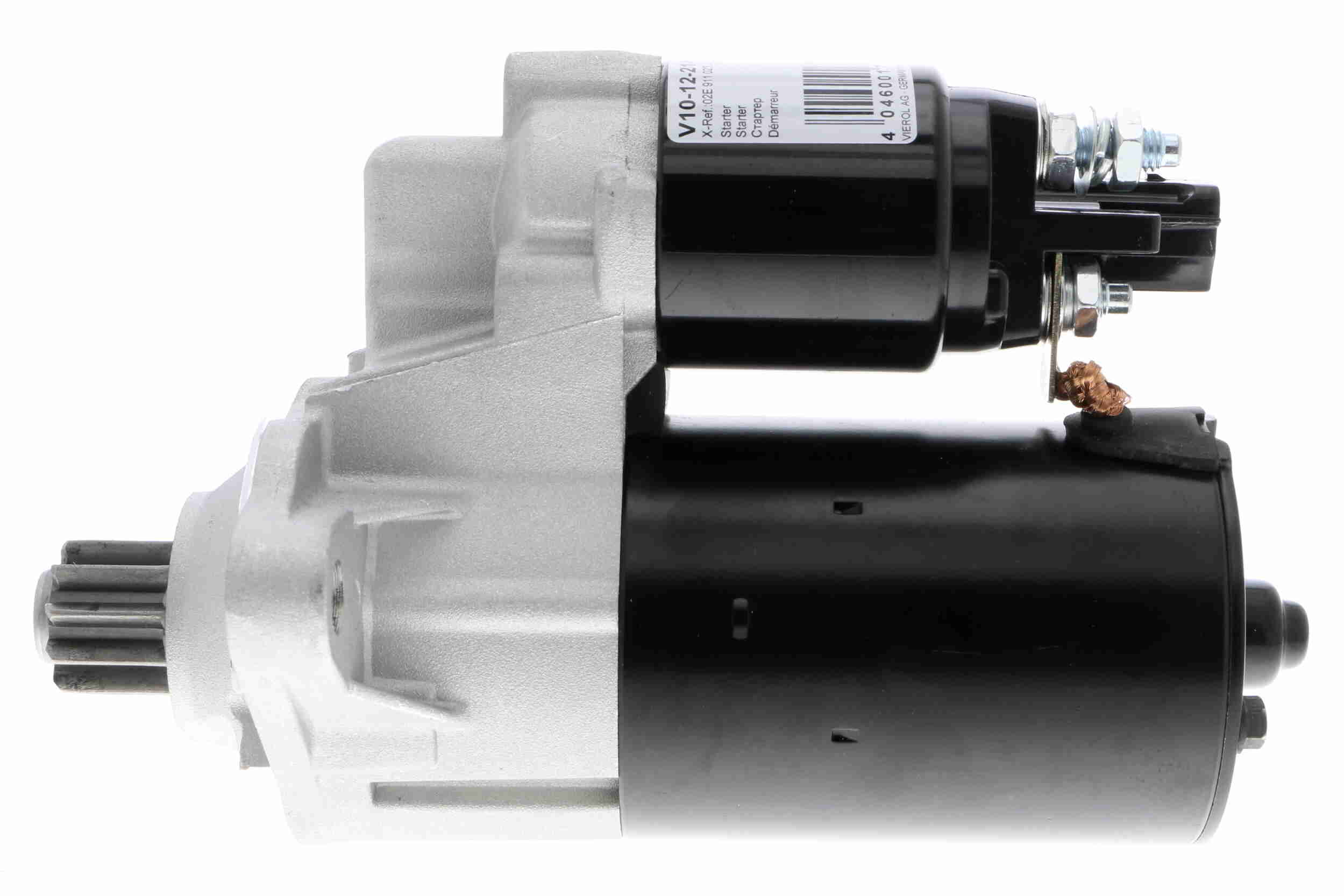 VEMO Starter V10-12-21412 for AUDI