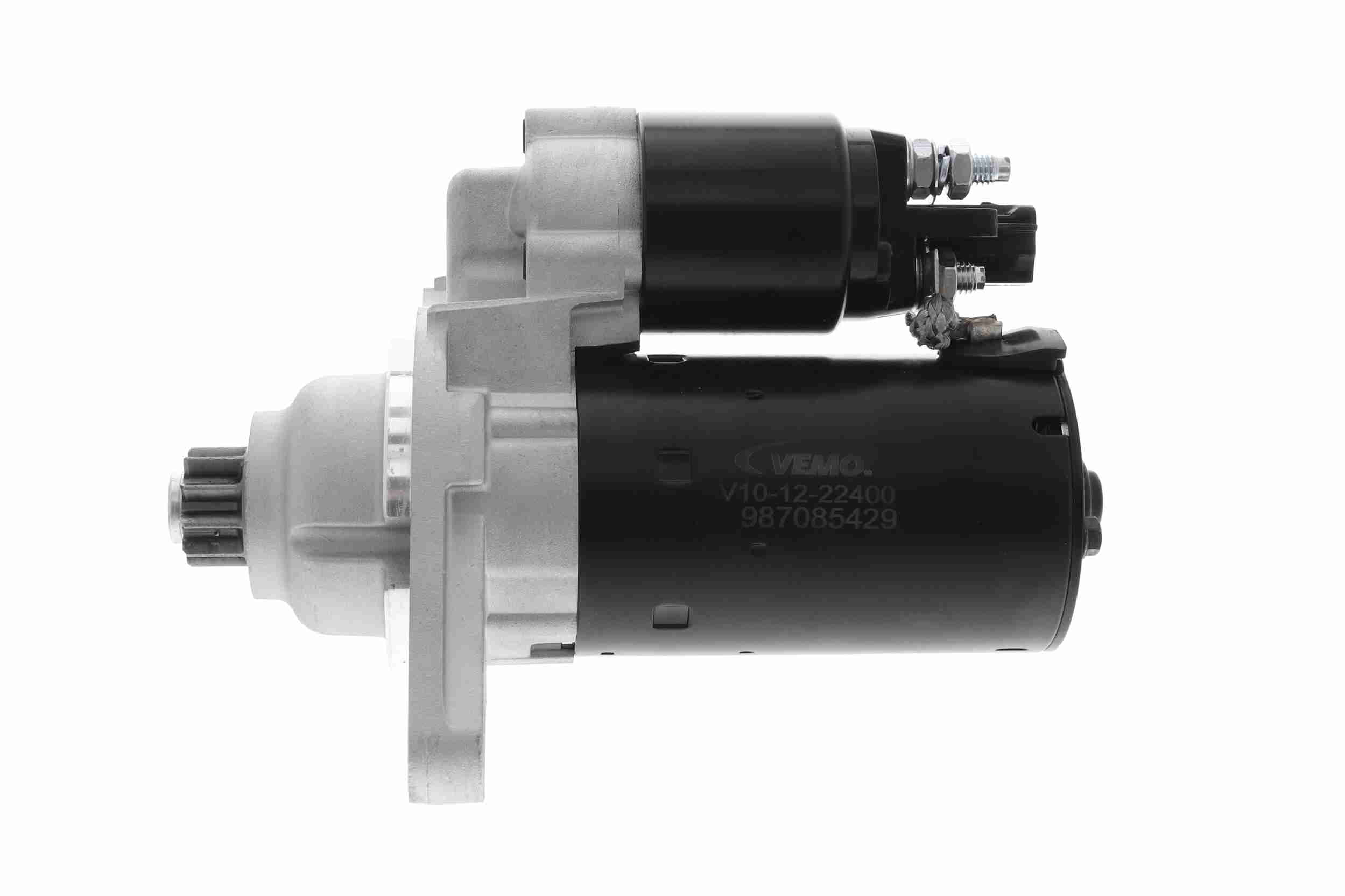VEMO Starter V10-12-22400 for VAG VW