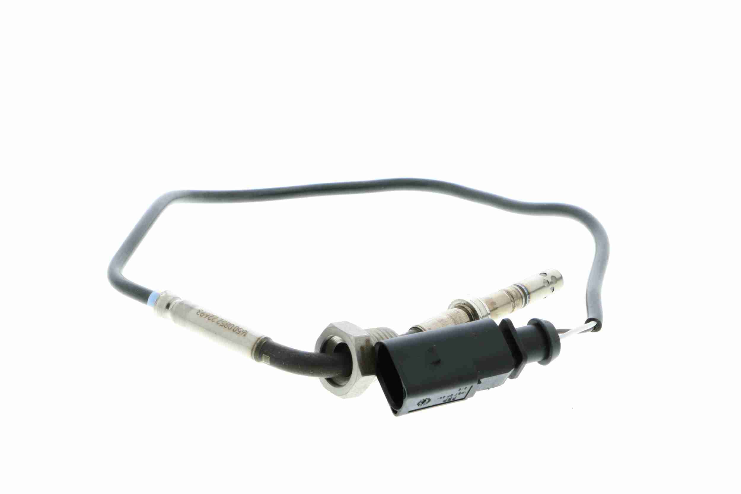 VEMO Sensor, udstødningsgastemperatur v10720026 venstre for VAG