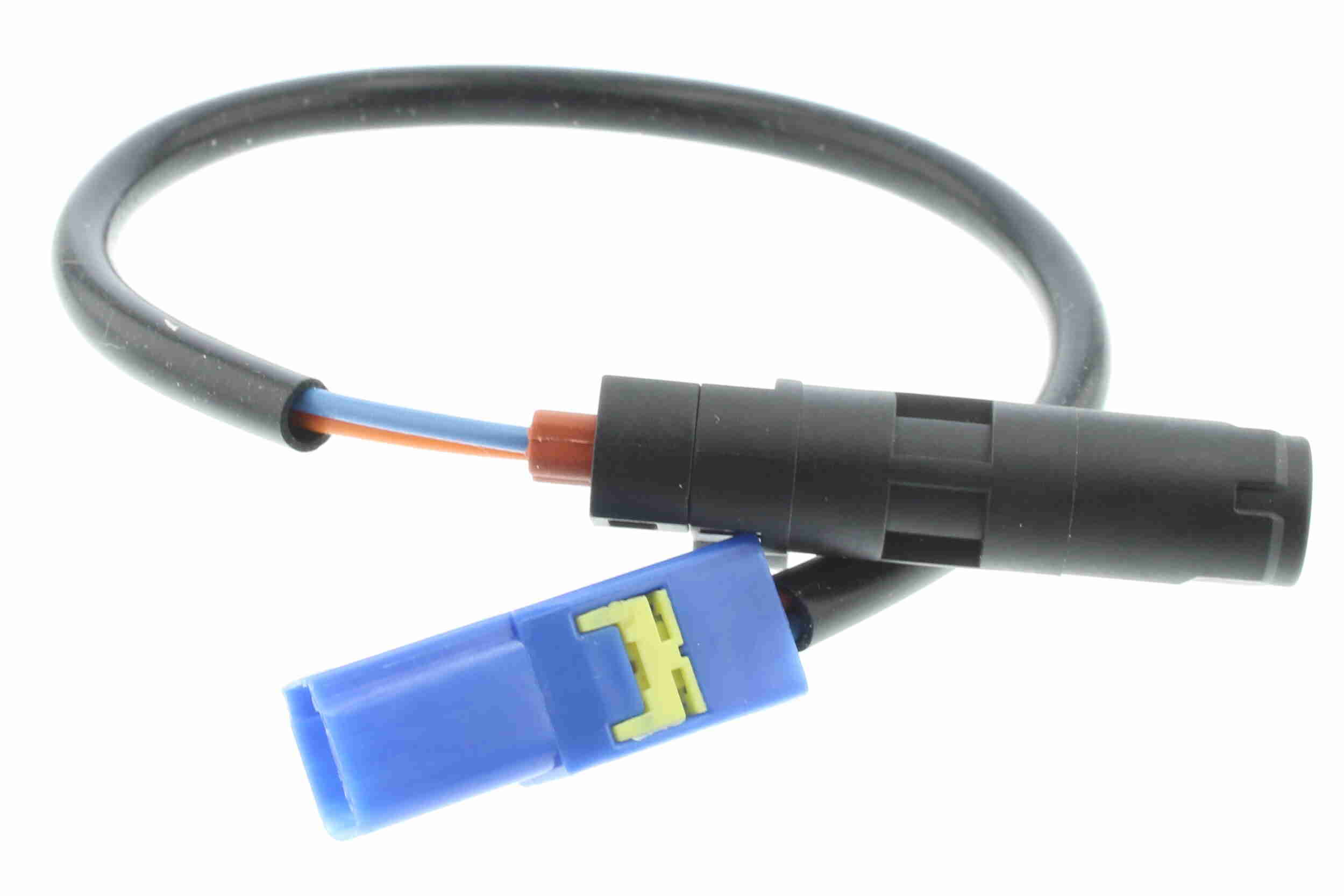 VEMO Omdrejningssensor, automat gear v10721450 Indtag for BMW SKODA VAG
