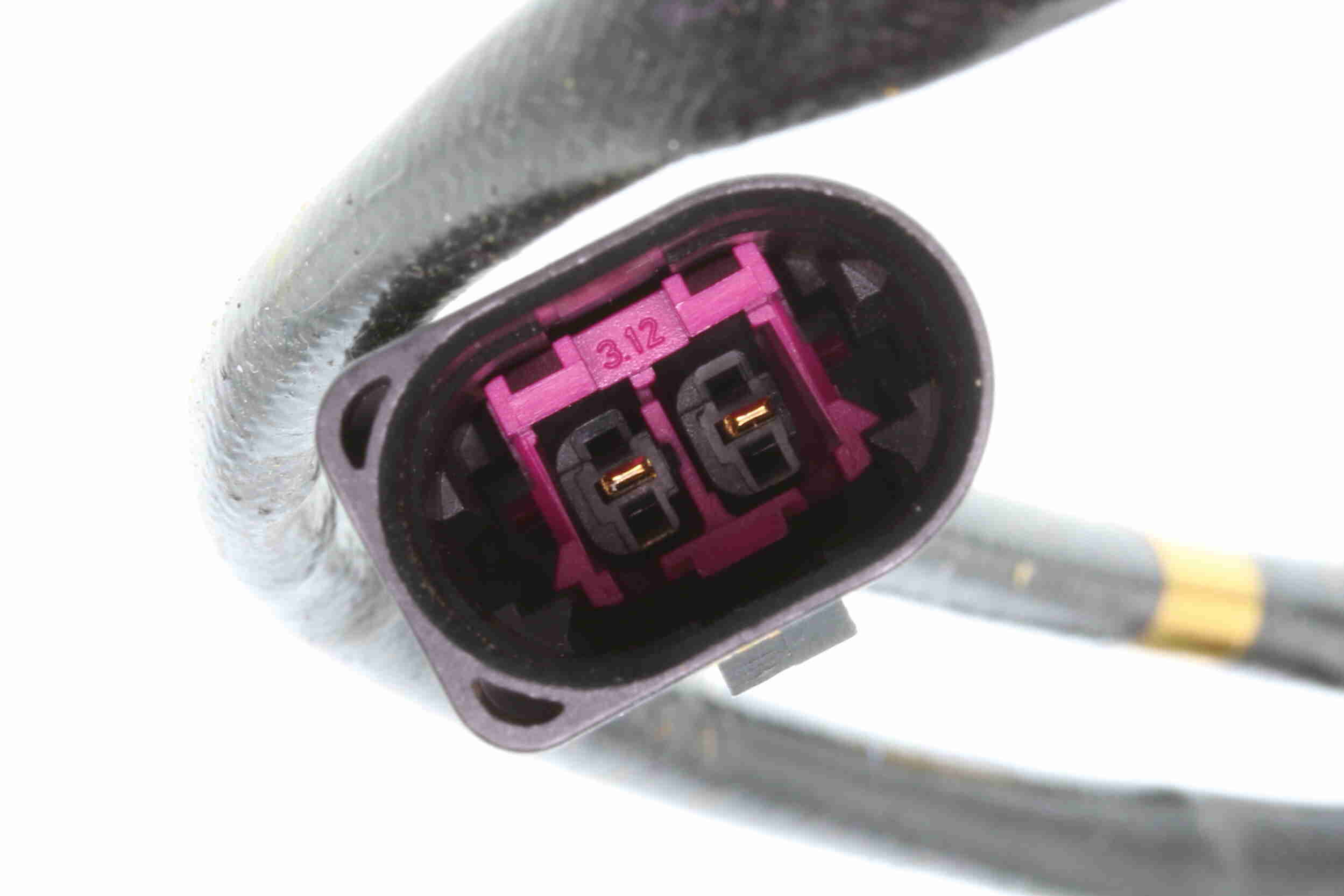 VEMO Sensor, udstødningsgastemperatur v10720014 for VW SKODA