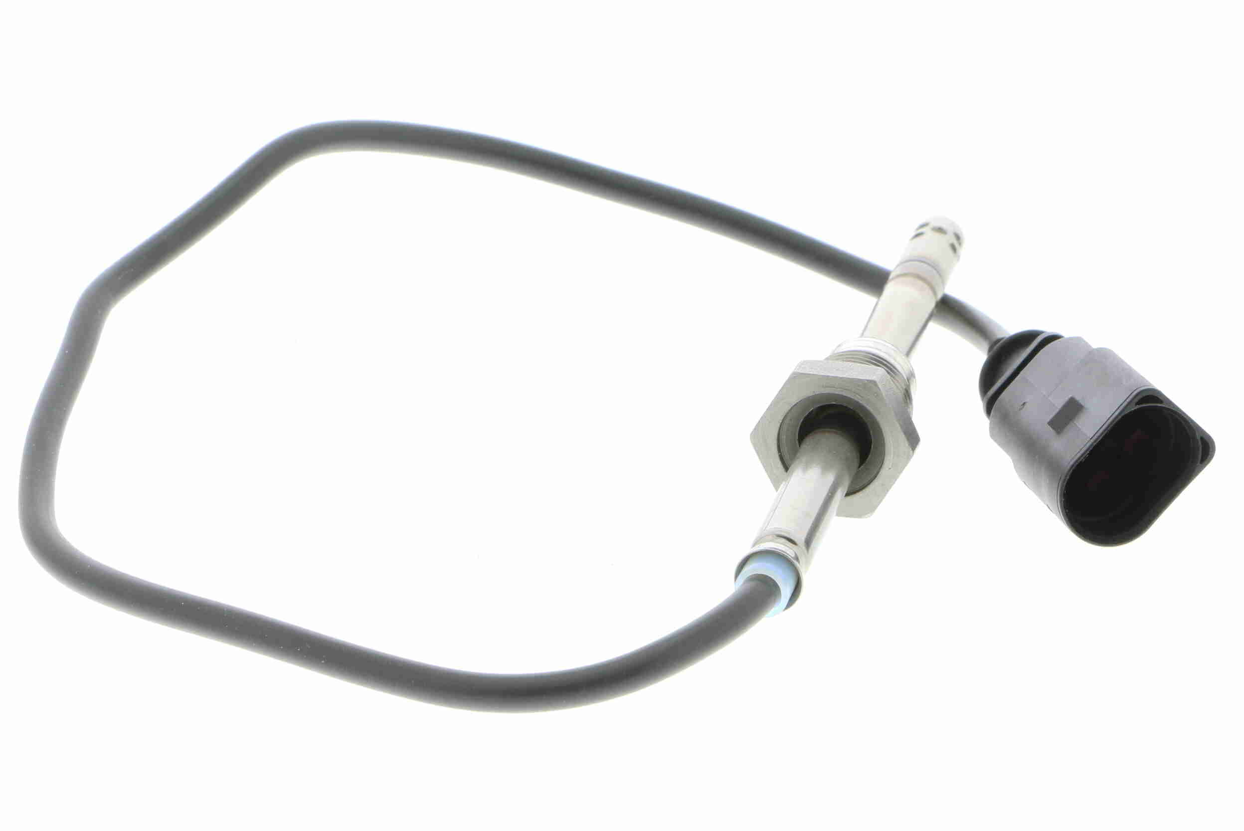 VEMO Sensor, udstødningsgastemperatur v10720038 foran partikelfilter for STANDARD AUTOMOBILE VAG