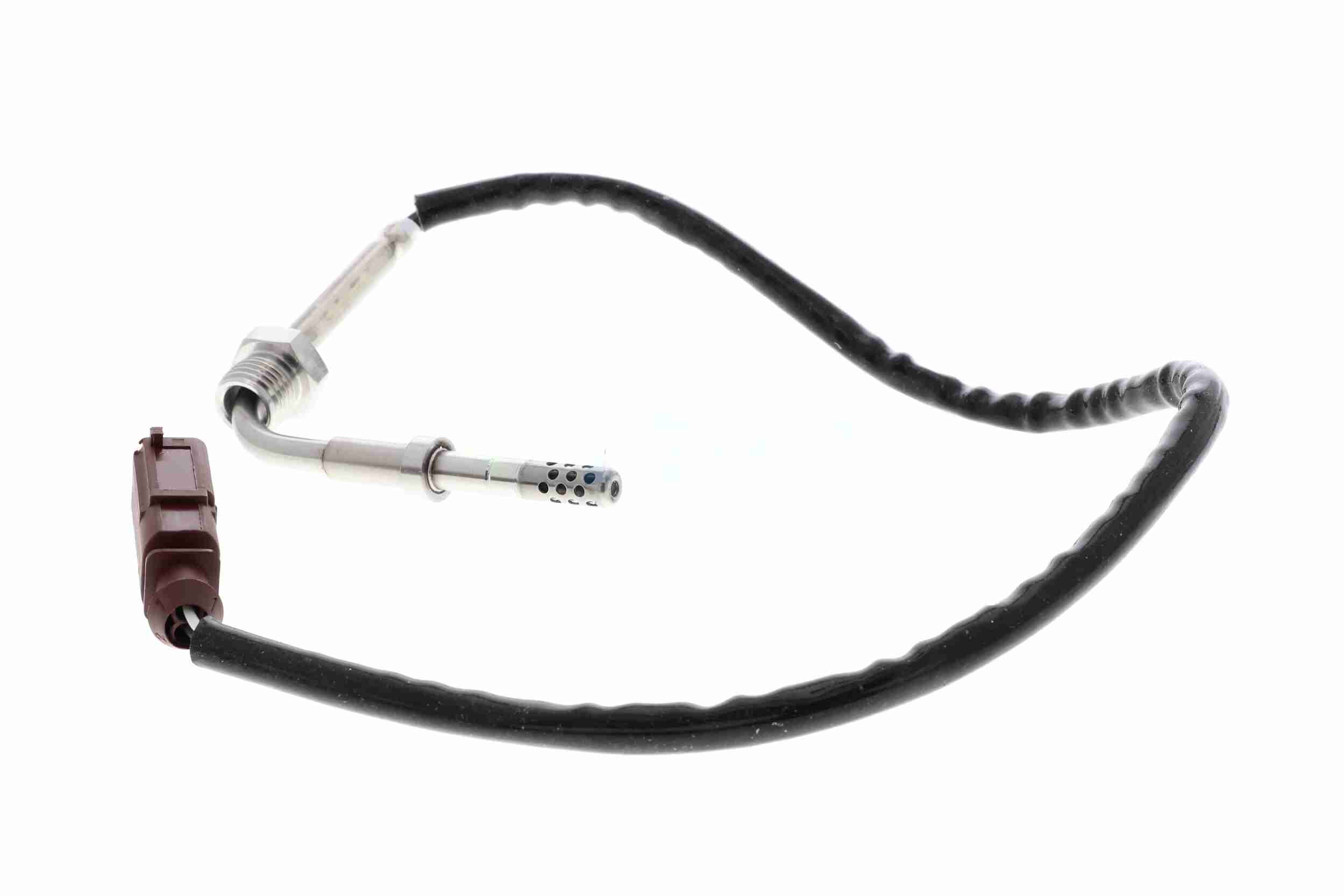 VEMO Sensor, udstødningsgastemperatur v10721474 foran partikelfilter for VW VAG