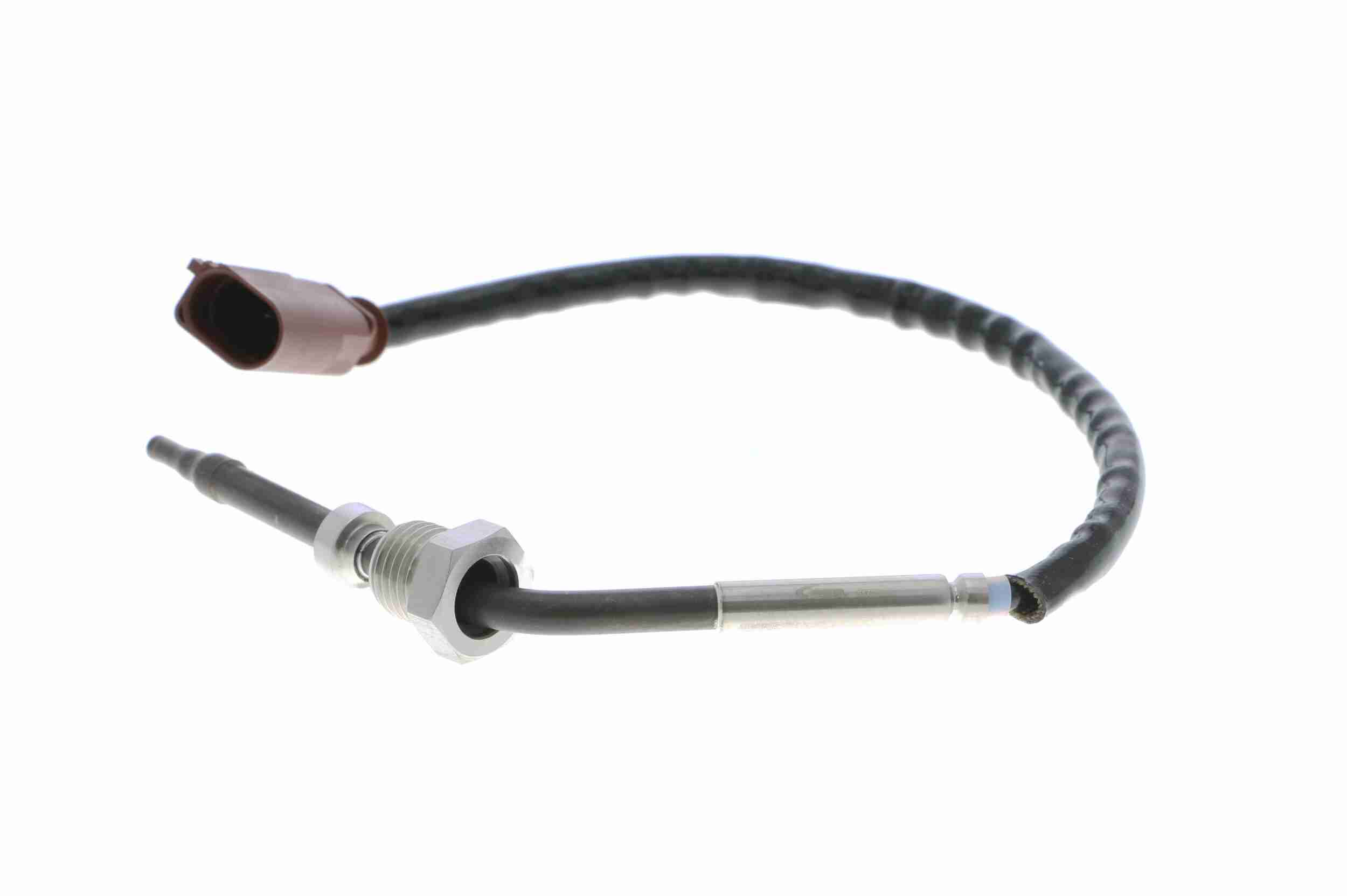 VEMO Sensor, udstødningsgastemperatur v10721507 foran partikelfilter for VAG