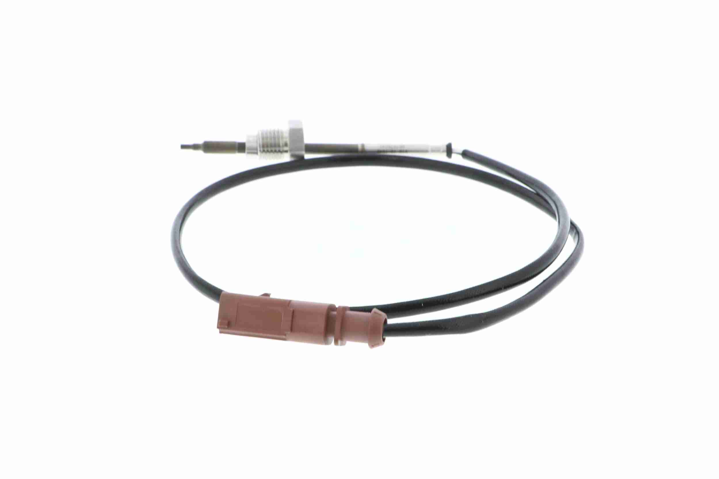 VEMO Sensor, udstødningsgastemperatur v10721542 foran partikelfilter for VAG