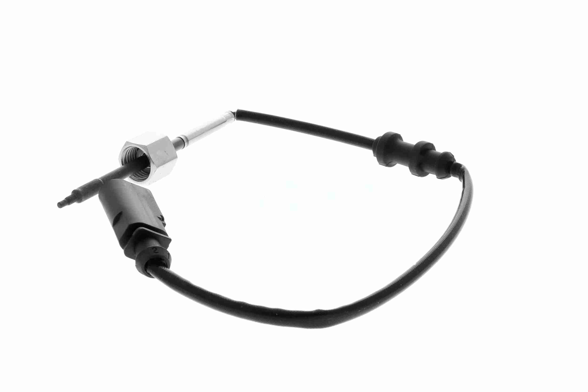 VEMO Sensor, udstødningsgastemperatur v10721560 før turbolader for VAG
