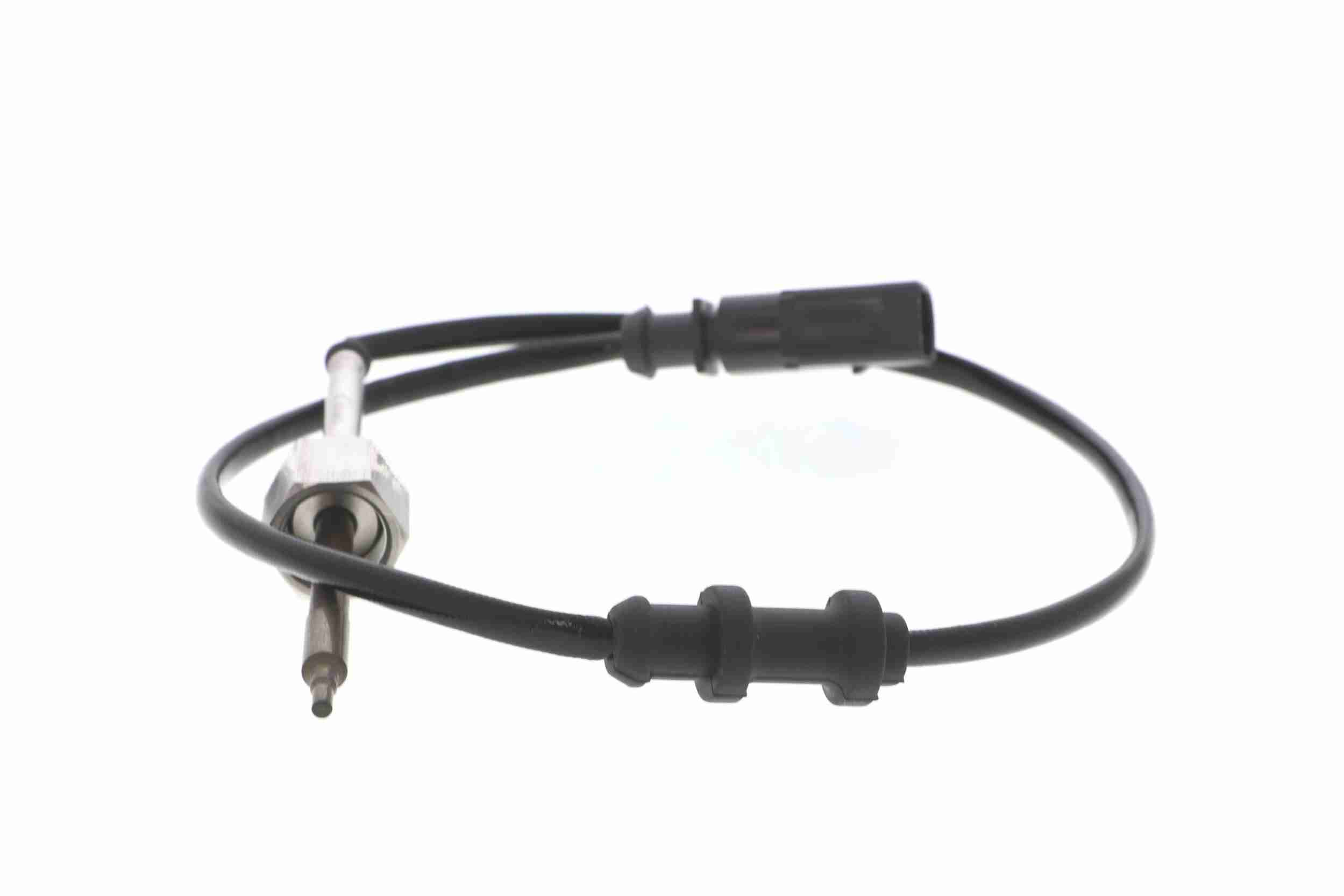 VEMO Sensor, udstødningsgastemperatur v10721561 før turbolader for VAG VW