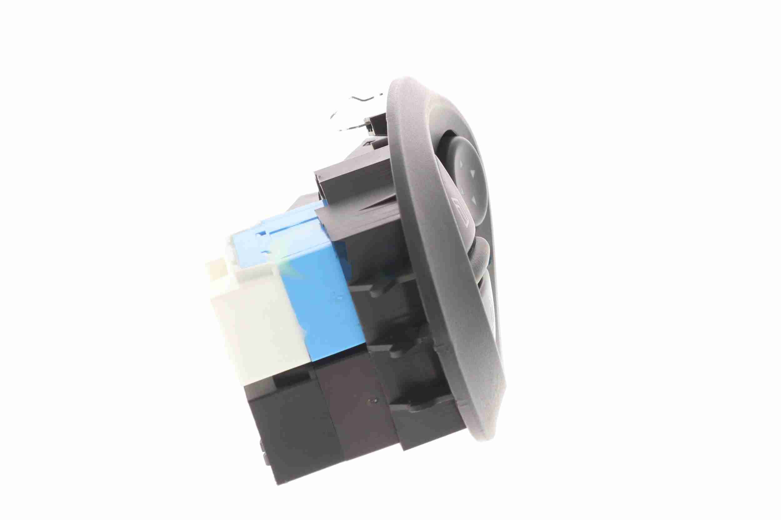 VEMO Kontakt, rudehejs v27730002 i førerside for IVECO