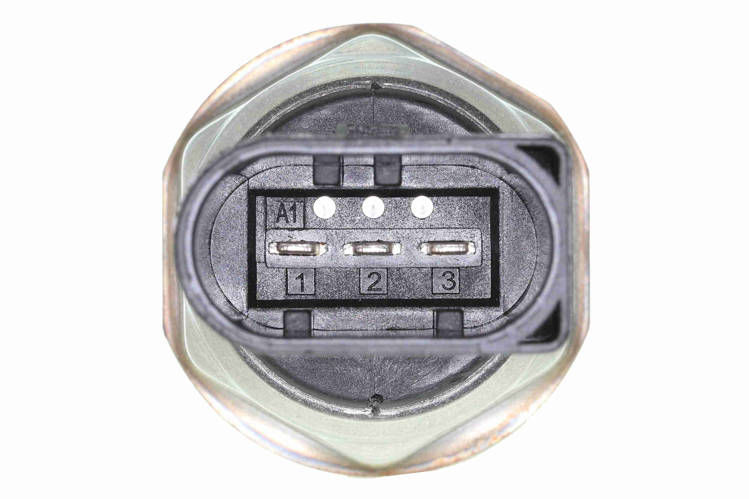 VEMO Sensor, brændstoftryk v10720147 Brændstoffordelerrør for VAG