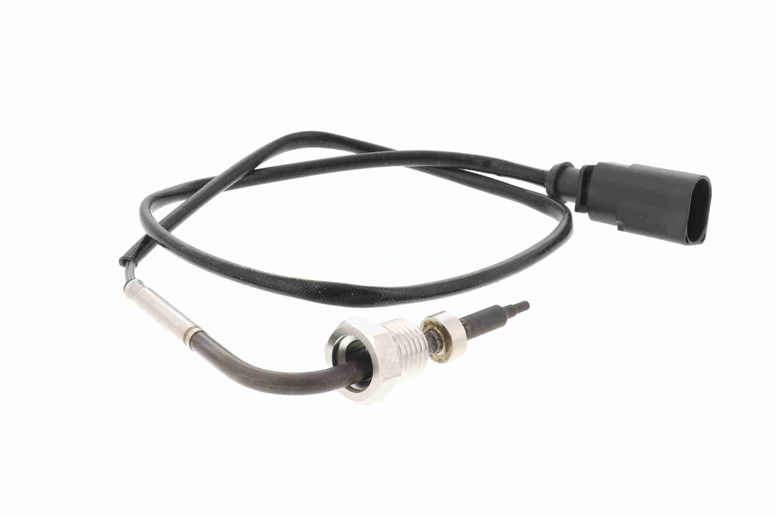 VEMO Sensor, udstødningsgastemperatur v10720097 for VAG VW