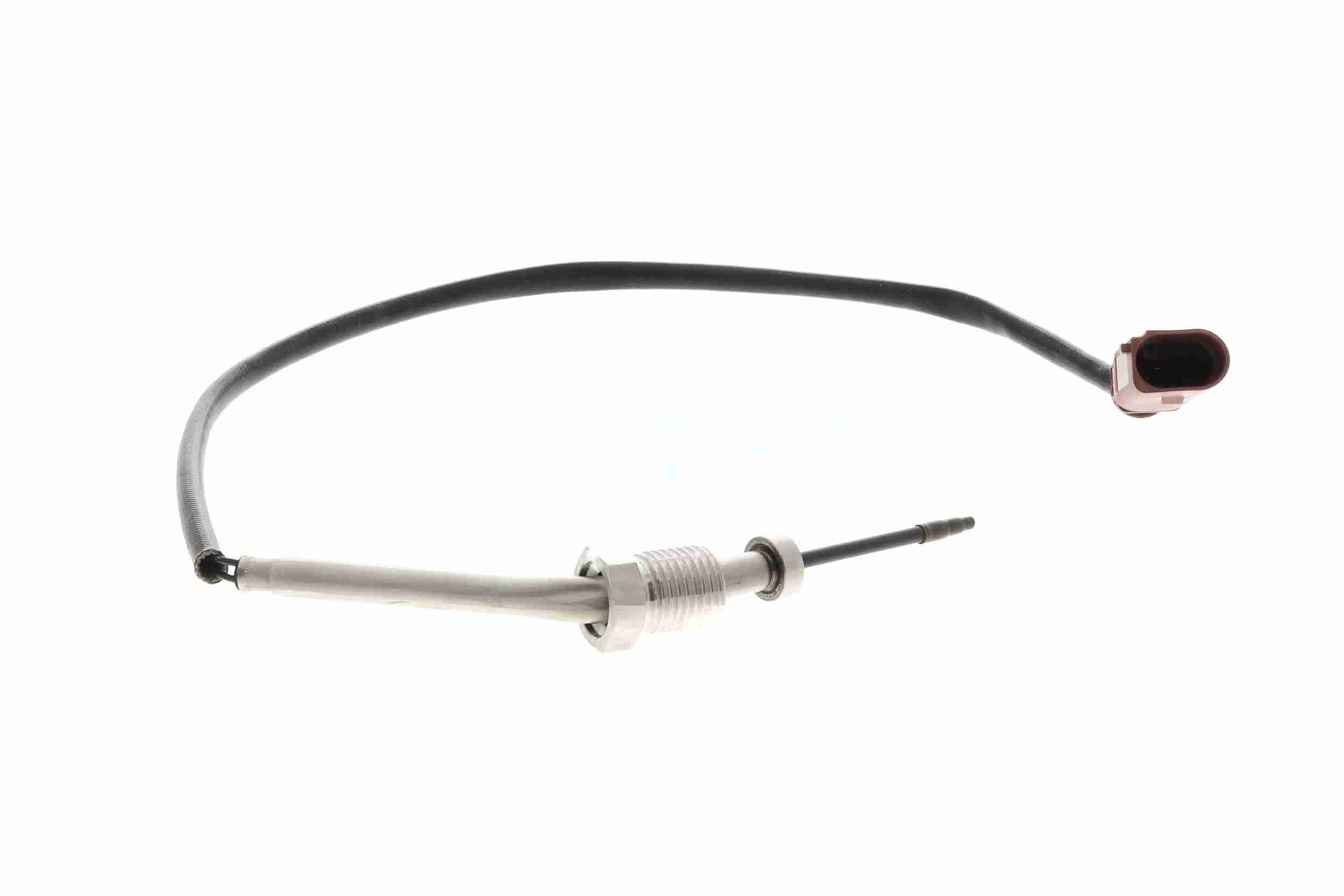 VEMO Sensor, udstødningsgastemperatur v10720121 foran partikelfilter for VAG