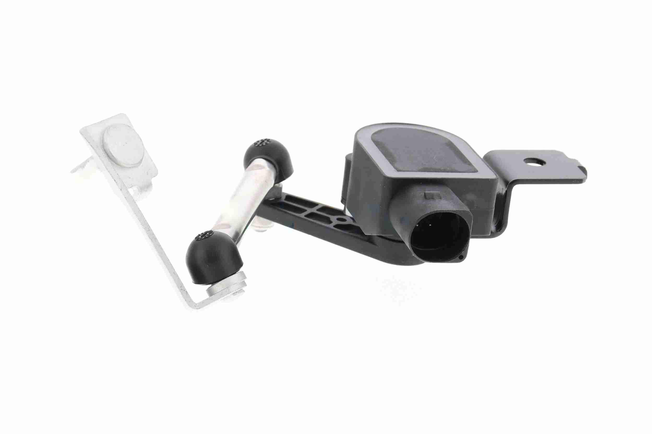 VEMO Sensor, lysvide-regulering v10721275 foran for VW