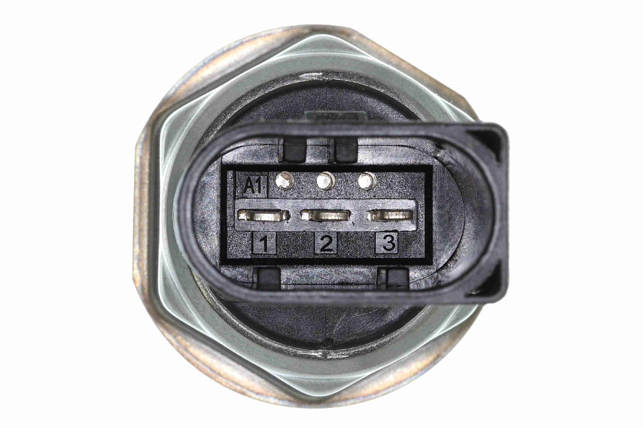 VEMO Sensor, brændstoftryk v30720066 Brændstoffordelerrør for MERCEDES-BENZ