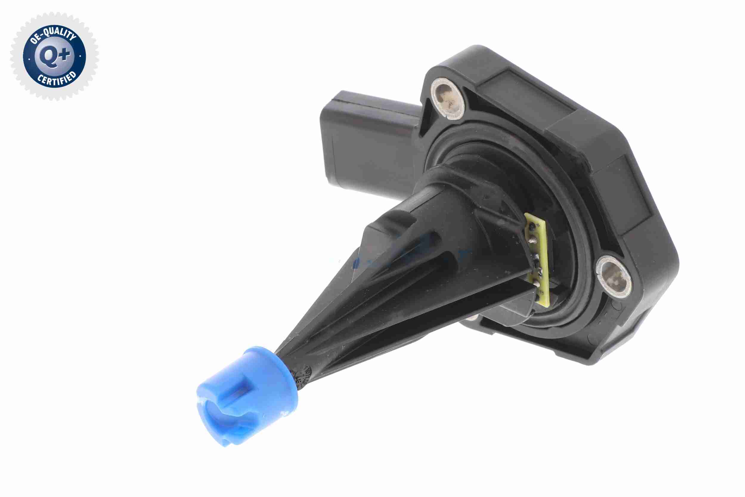 VEMO Sensor, motorolieniveau v10721427 for VAG