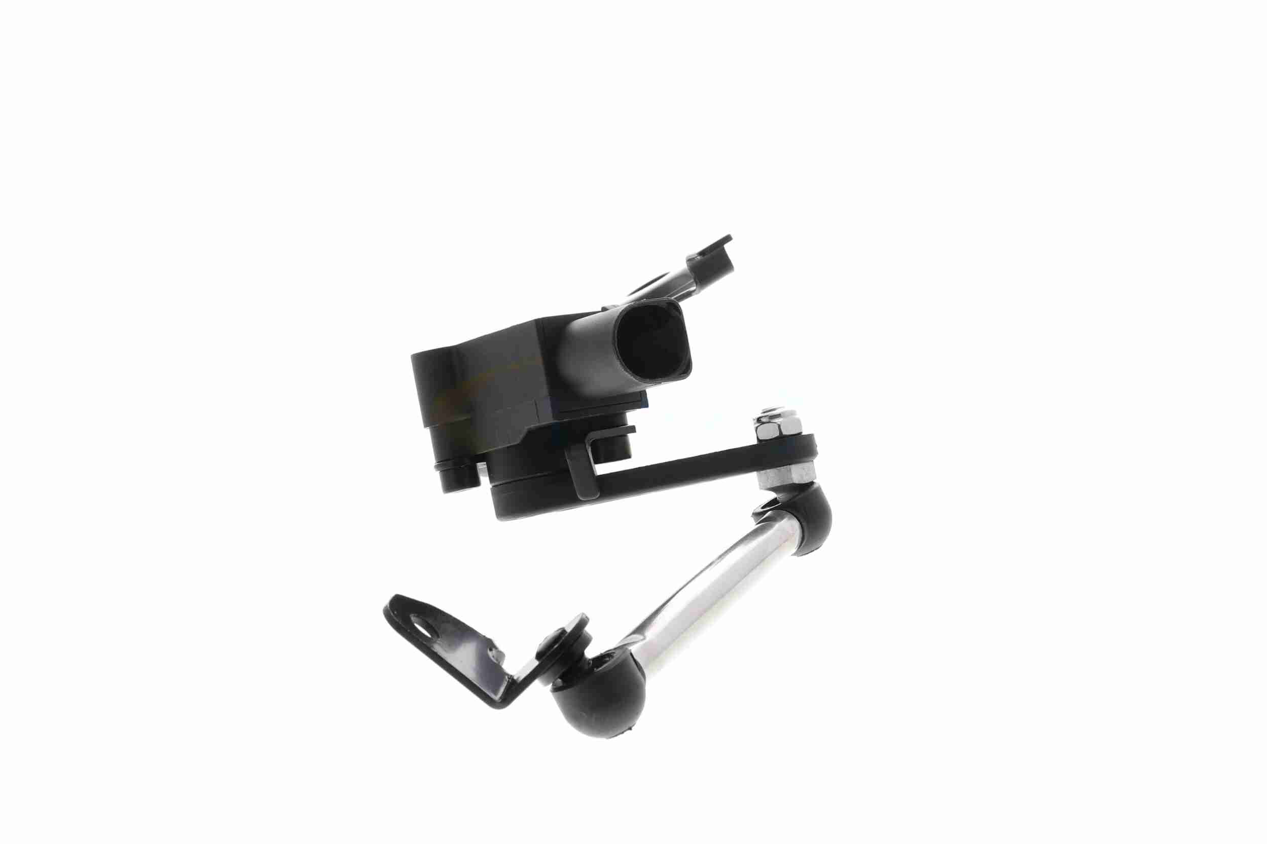 VEMO Sensor, lysvide-regulering v10720237 Bagaksel venstre for VAG