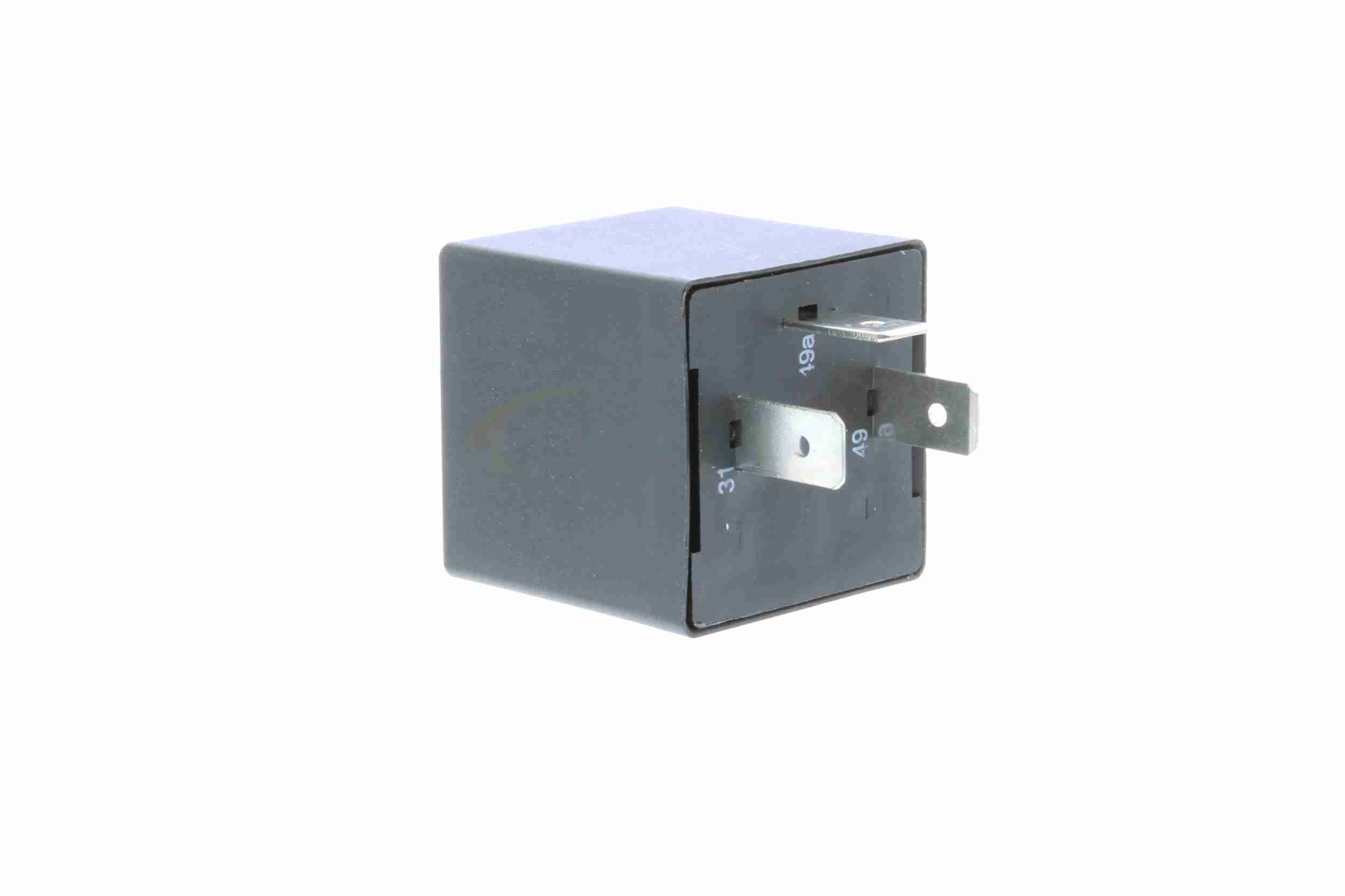 VEMO Blinkrelæ v15710011 for DAF PEUGEOT CITROËN/PEUGEOT FORD BMW VOLVO OPEL VAUXHALL ZASTAVA IVECO SAAB LANCIA FIAT CADILLAC GENERAL MOTORS ALFA ROM