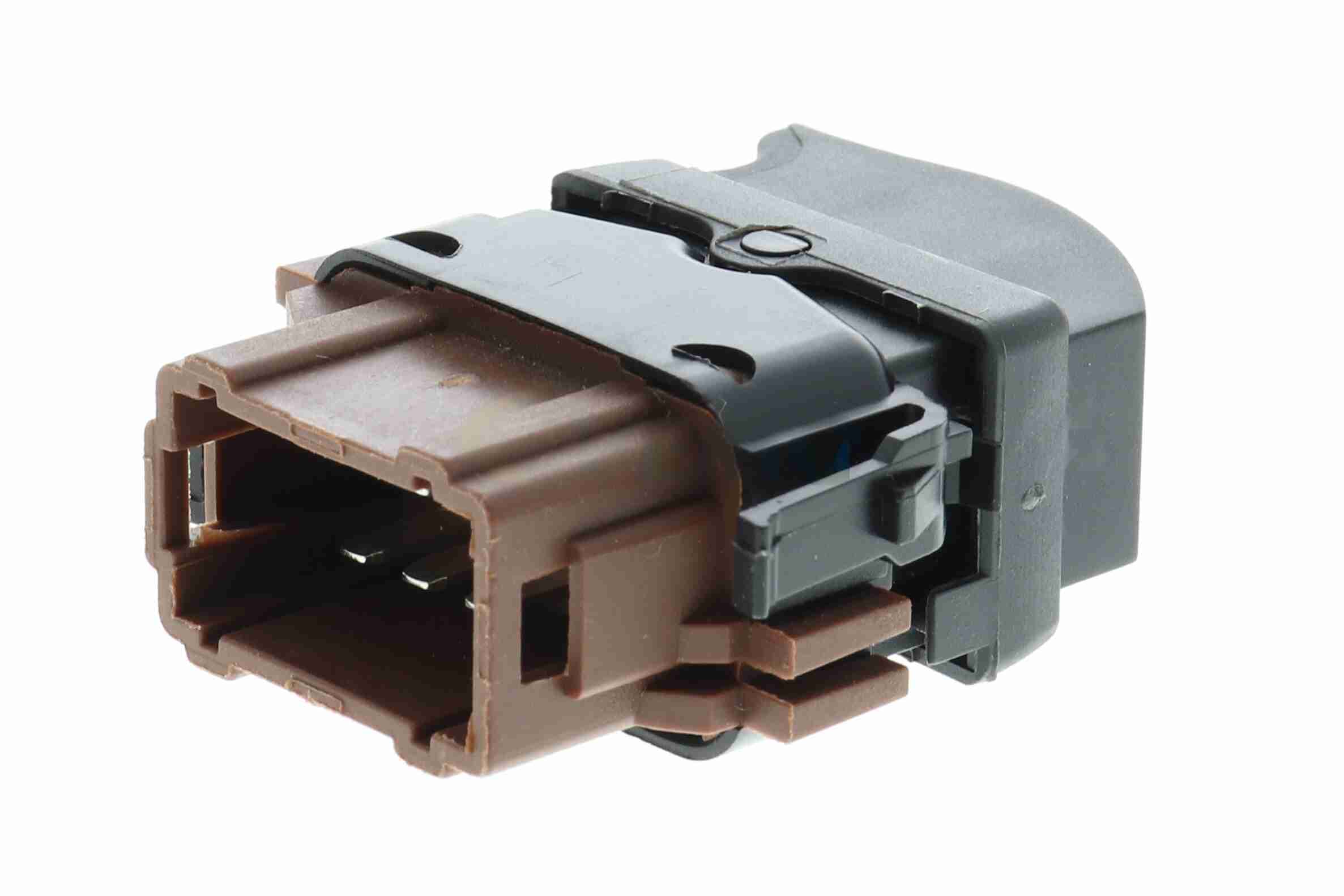 VEMO Kontakt, rudehejs v46730047 i passagerside for RENAULT