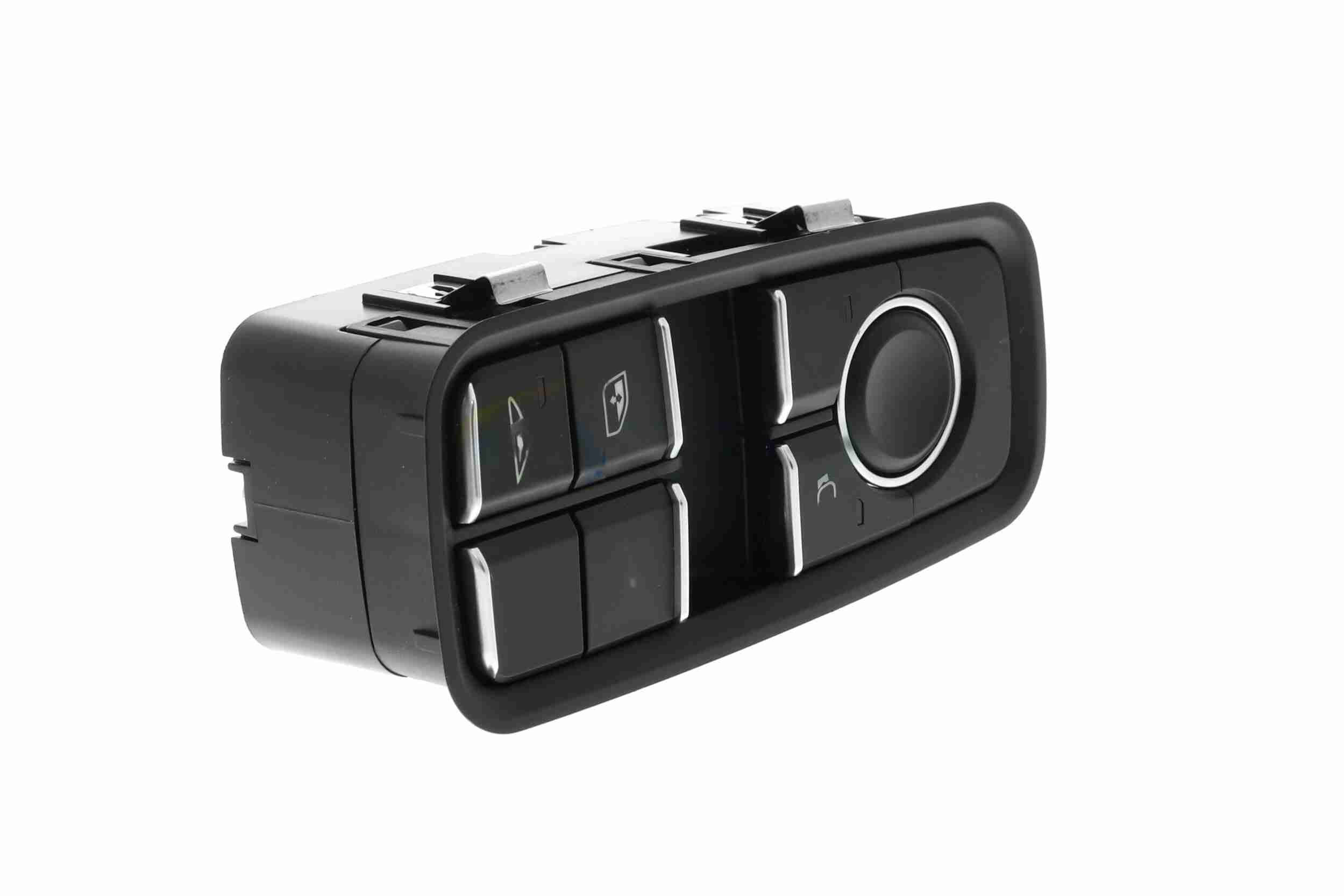 VEMO Kontakt, rudehejs v45730022 i førerside for PORSCHE