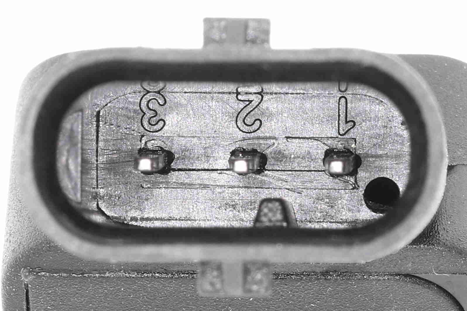 VEMO Sensor, sugerørstryk v20720135 for BMW