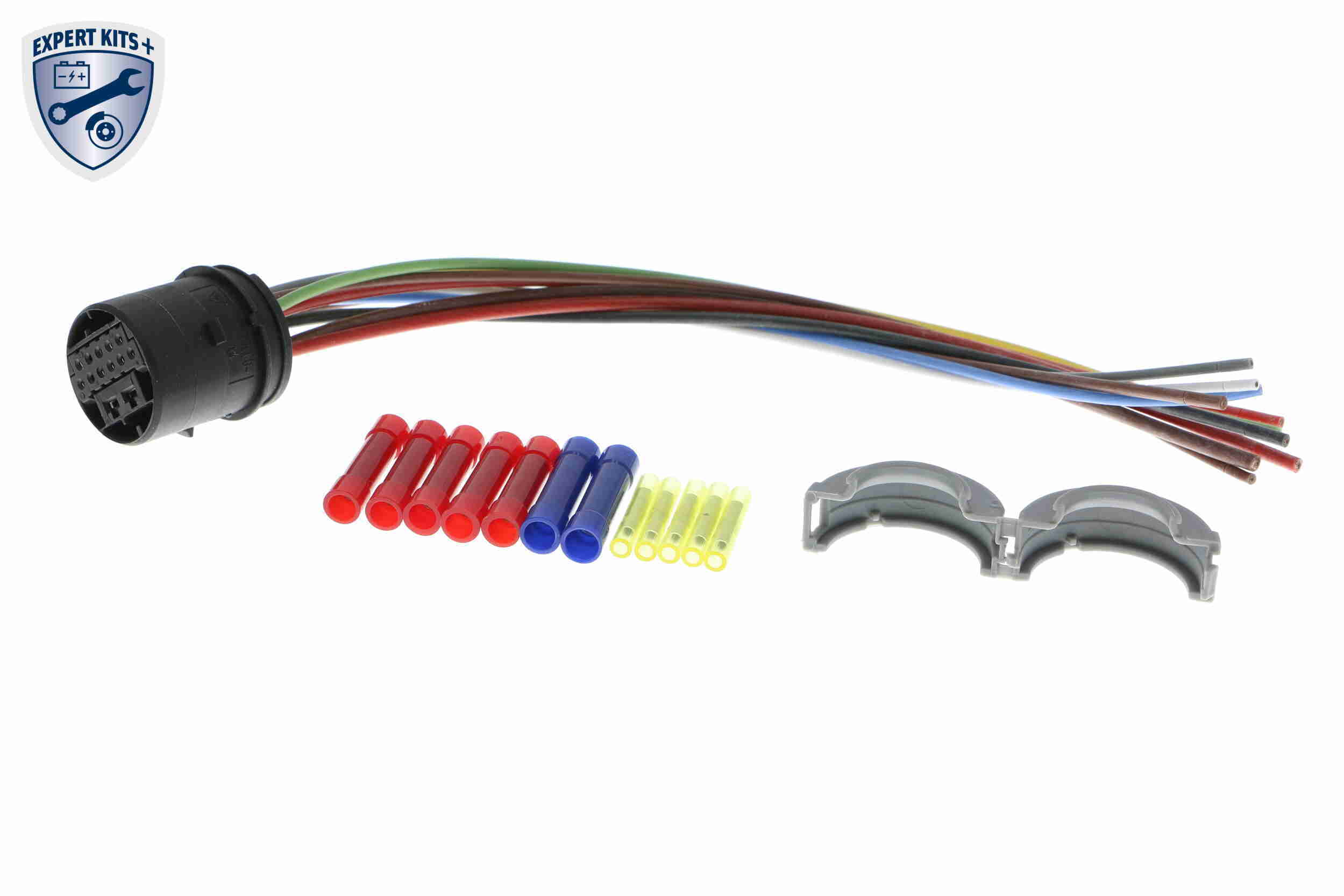 VEMO Kabelreparationssæt, dør V40-83-0032 bagved til højre for OPEL