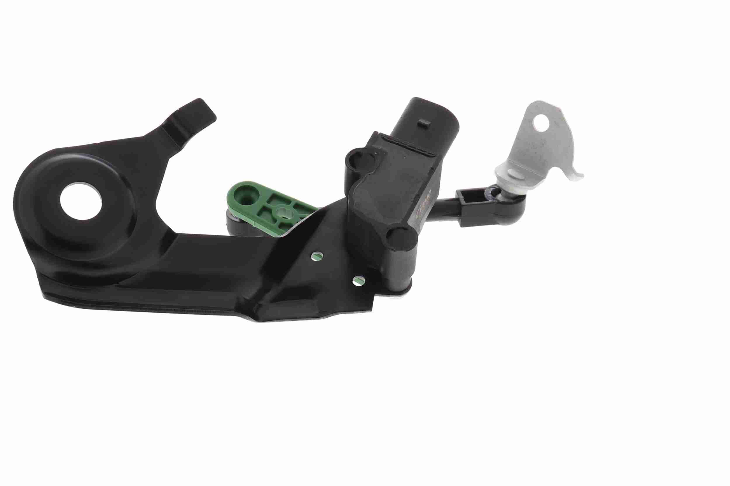 VEMO Sensor, lysvide-regulering v10720056 Bagaksel venstre for VAG AUDI VW
