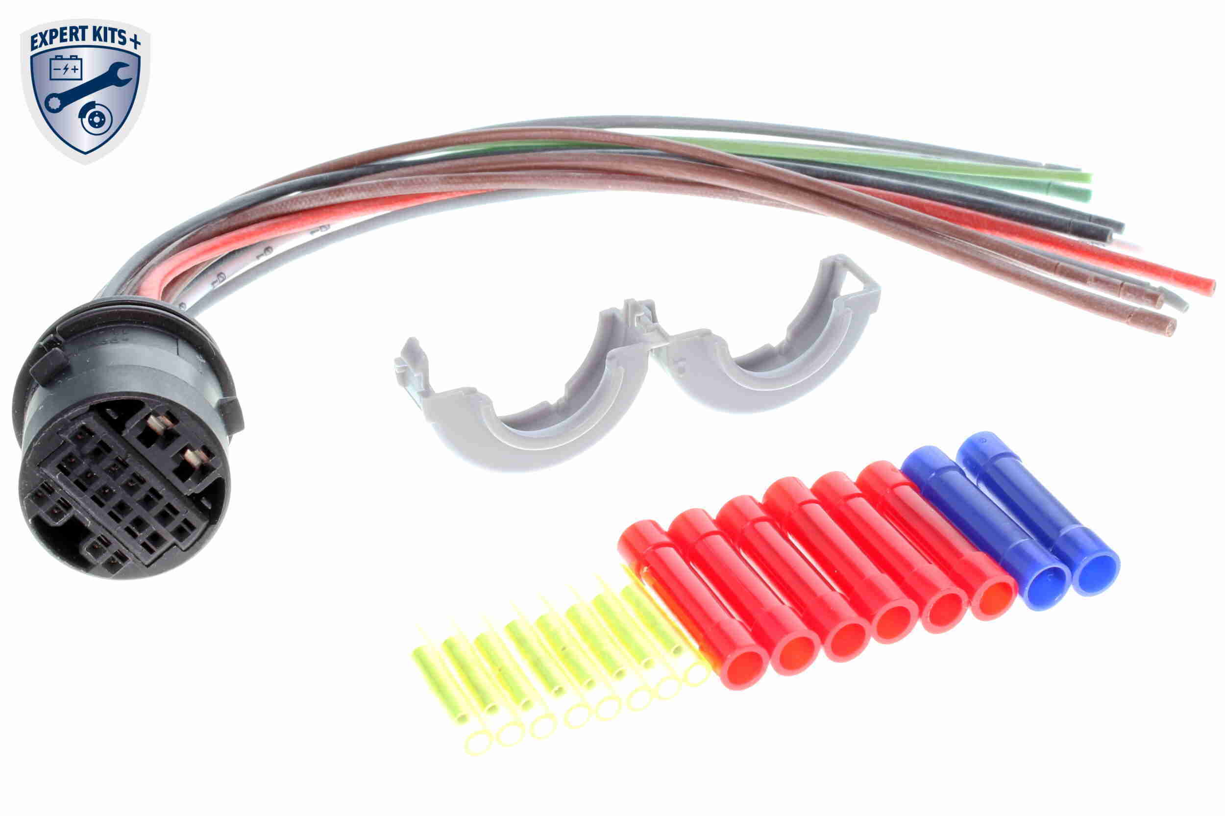 VEMO Kabelreparationssæt, dør V40-83-0037 bagved til højre for OPEL