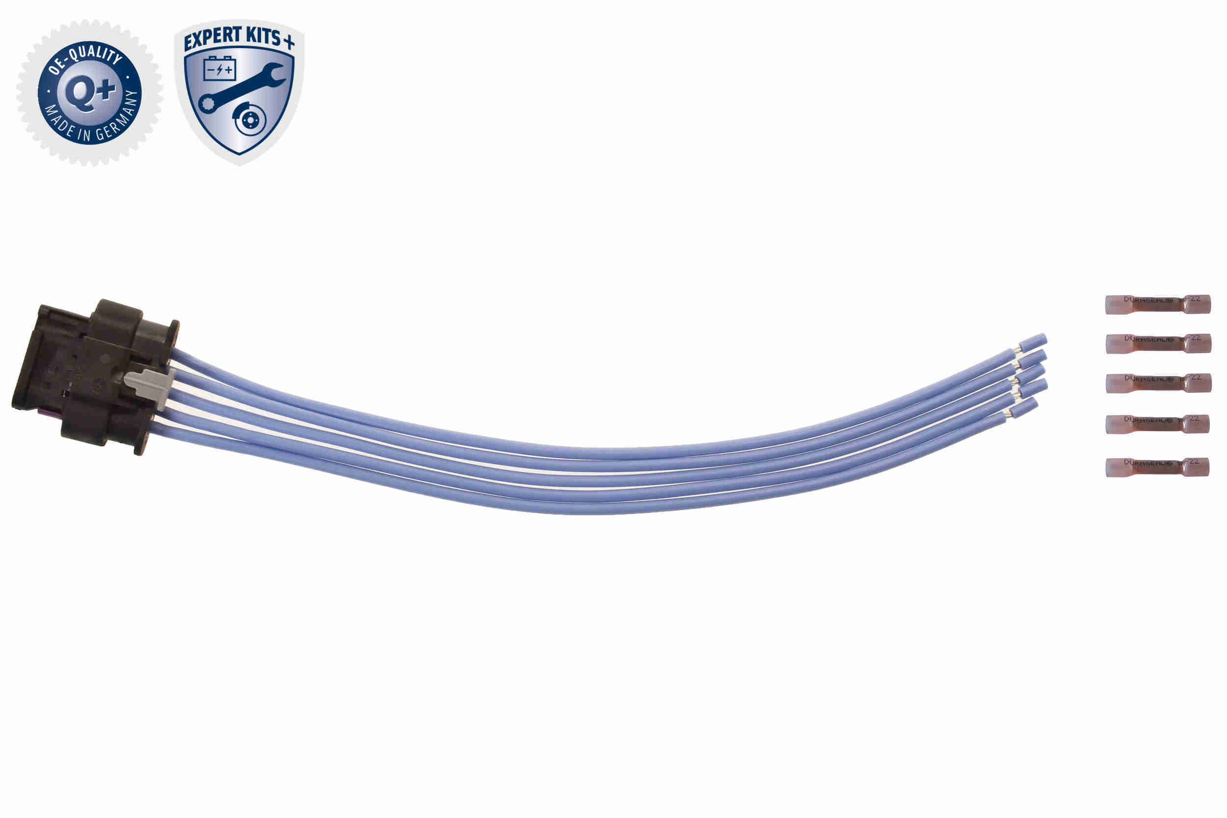 VEMO Kabelreparationssæt, baglygte V24-83-0040 bag for FIAT VW