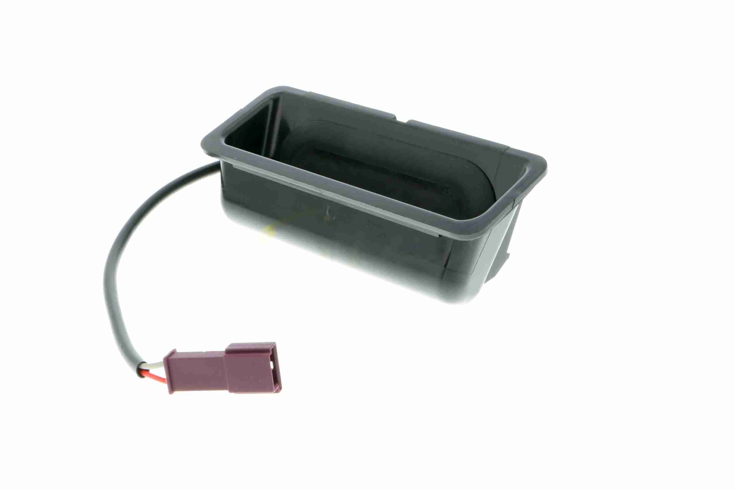 VEMO Kontakt, bagklapåbning v20730189 Kabine for BMW