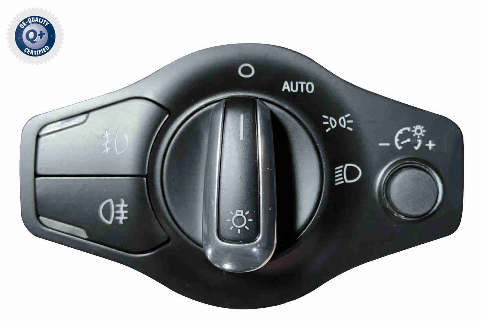 VEMO Kontakt, forlysgte v10730637 Instrumentbræt for VW VAG