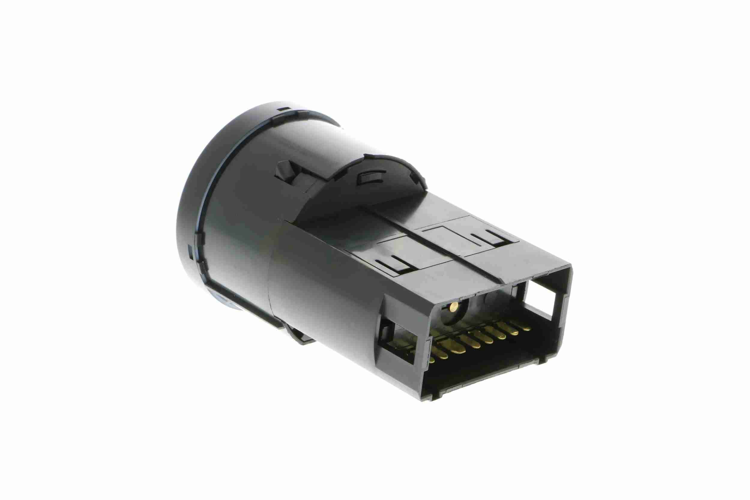 VEMO Kontakt, forlysgte v10730184 Instrumentbræt for VAG SKODA
