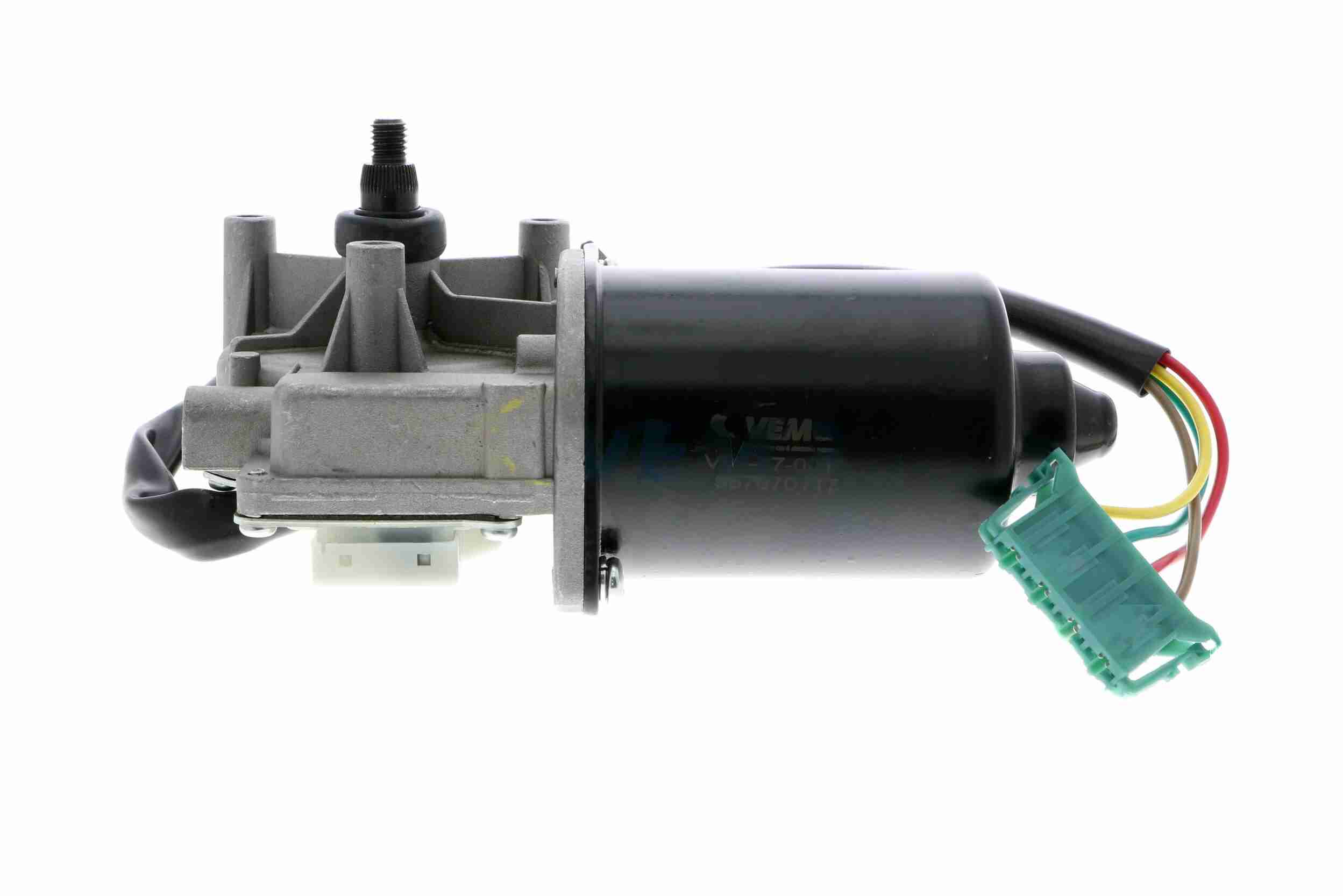 VEMO Viskermotor v30070010 foran til venstre for MERCEDES-BENZ