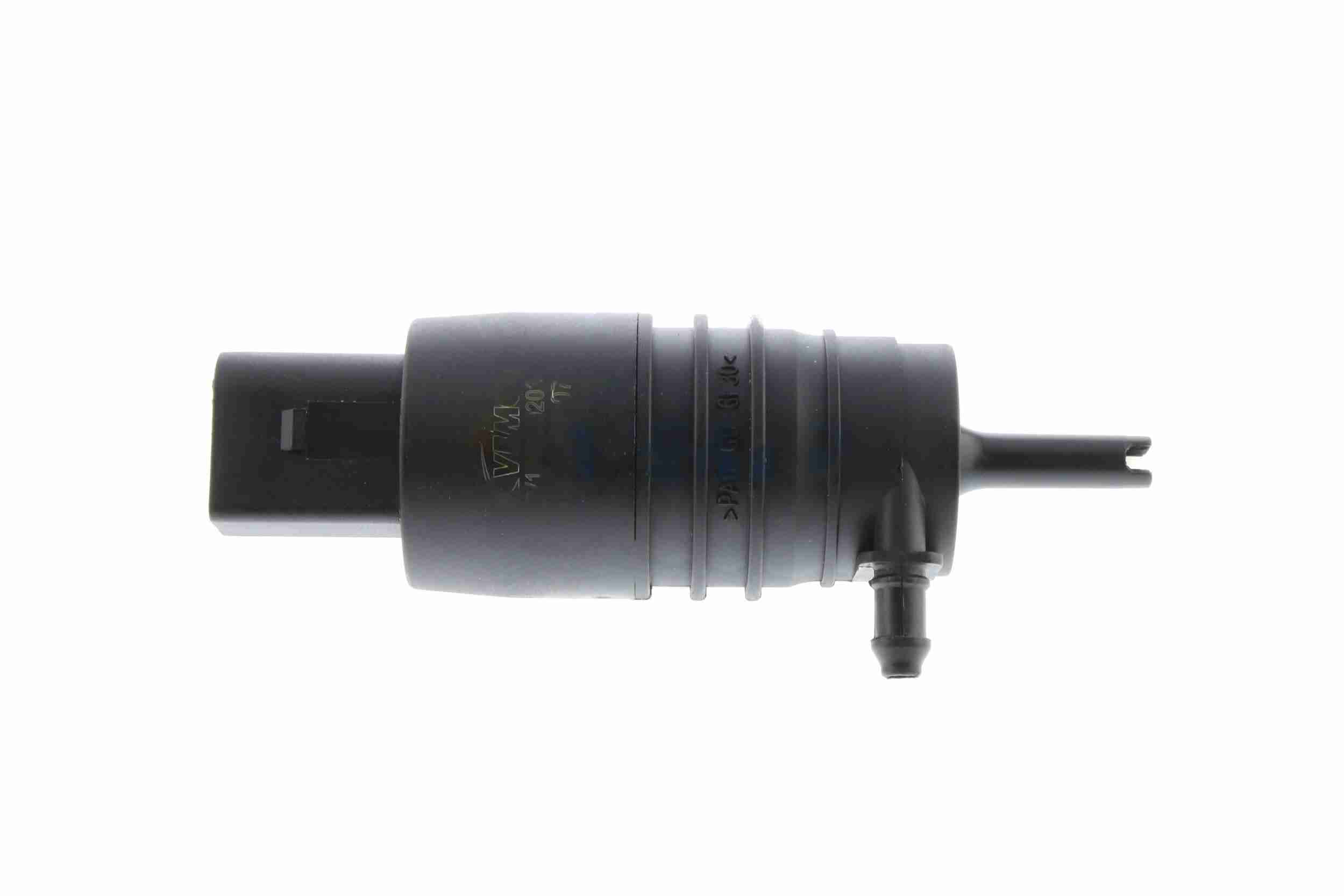 VEMO Vandpumpe, rudevisker/vasker v10080203 foran for BMW IVECO MERCEDES-BENZ SMART VW AUDI (FAW) VAG AUDI CHRYSLER HONDA MAN PORSCHE LAND ROVER