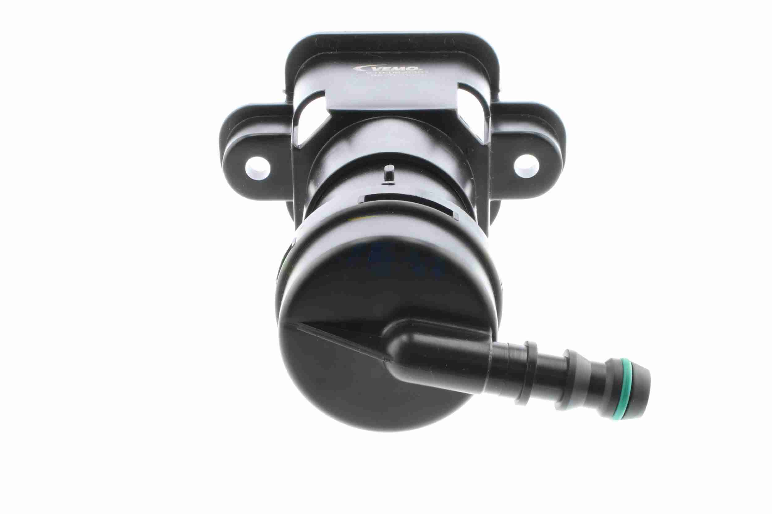 VEMO Vaskedyse, forlygtevisker/vasker V10-08-0301 foran til venstre for SKODA AUDI VAG