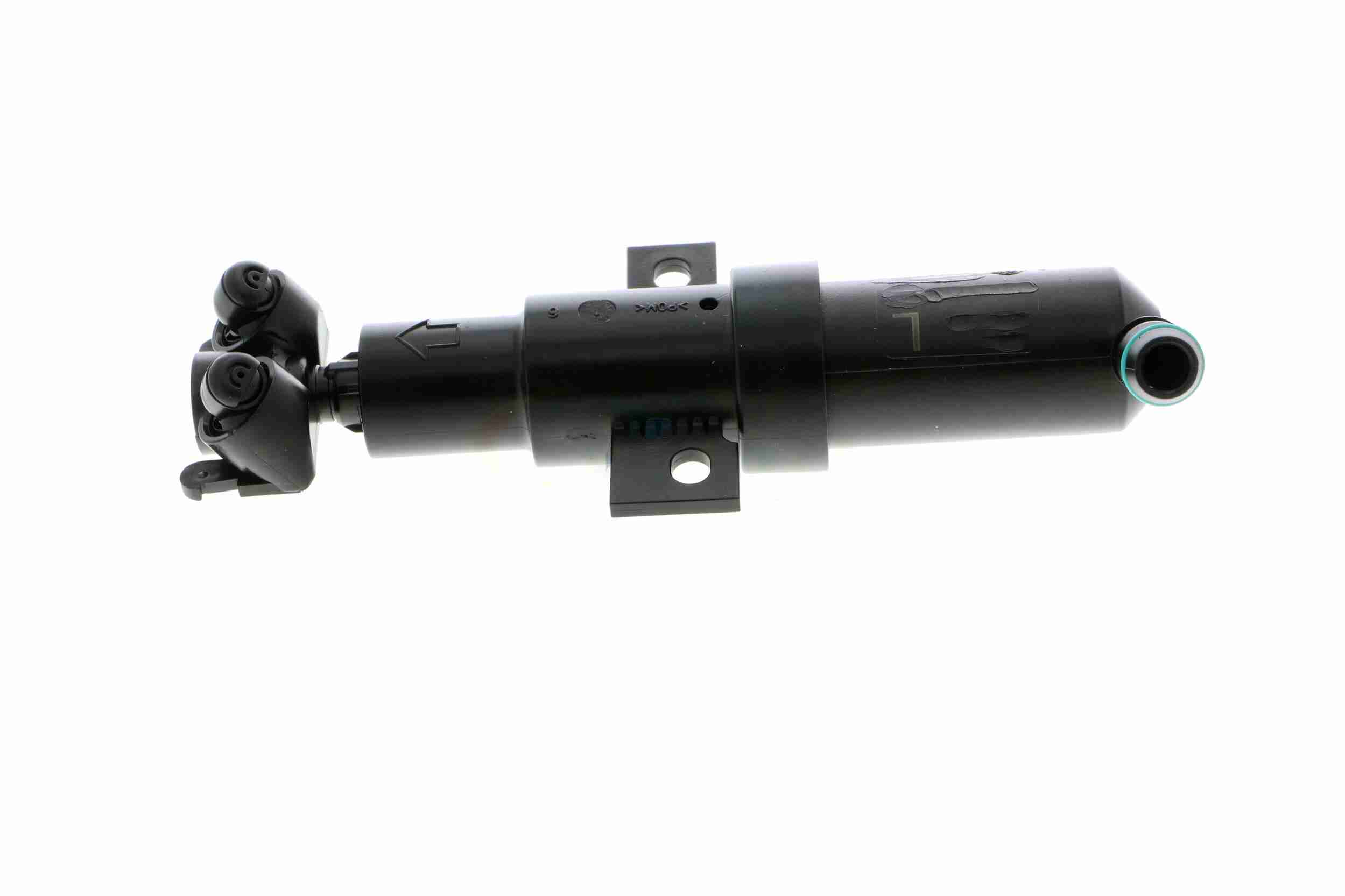 VEMO Vaskedyse, forlygtevisker/vasker V10-08-0305 foran til venstre for SKODA VAG