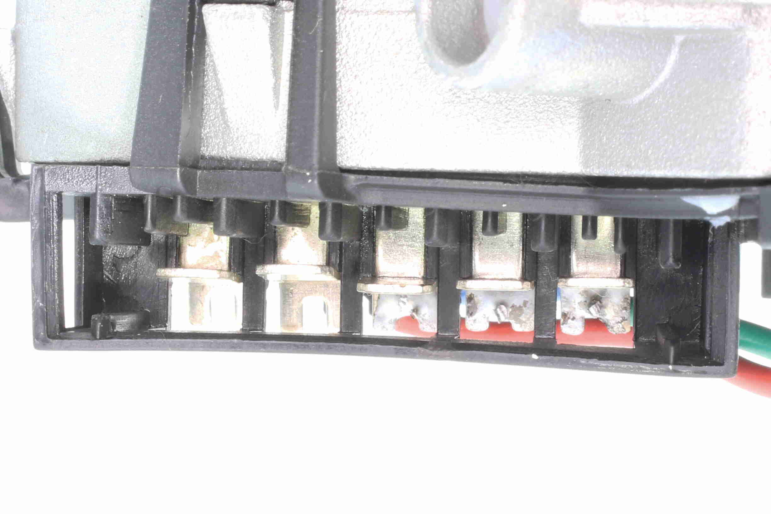 VEMO Viskermotor v30070005 foran for MERCEDES-BENZ