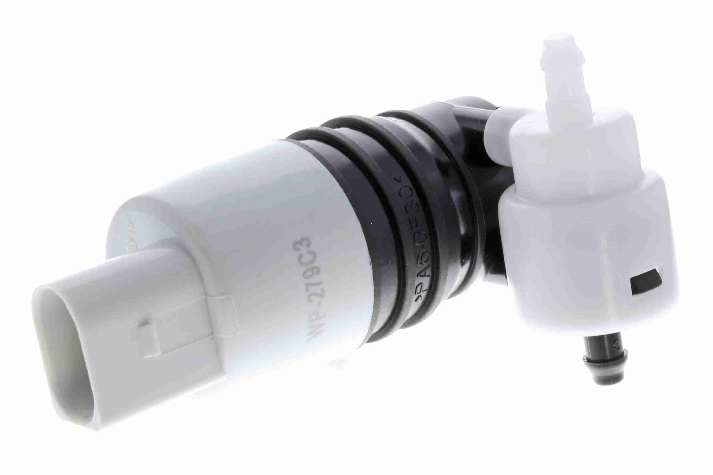 VEMO Vandpumpe, rudevisker/vasker V20-08-0116 foran for BMW MERCEDES-BENZ