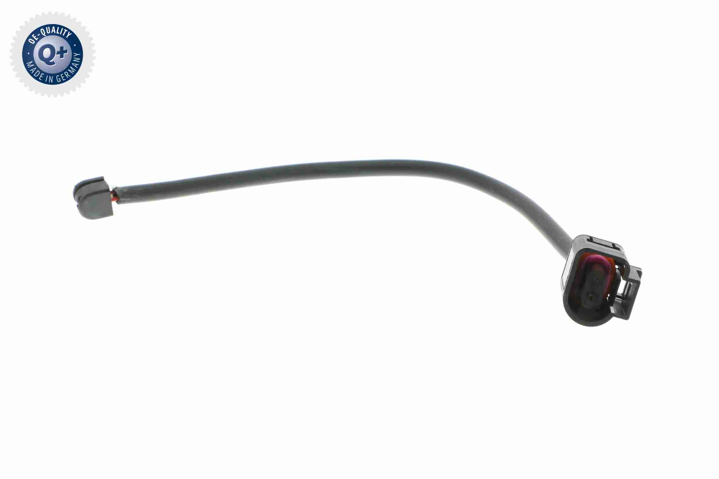VEMO Slidindikator, bremsebelægning v45720024 foraksel for PORSCHE