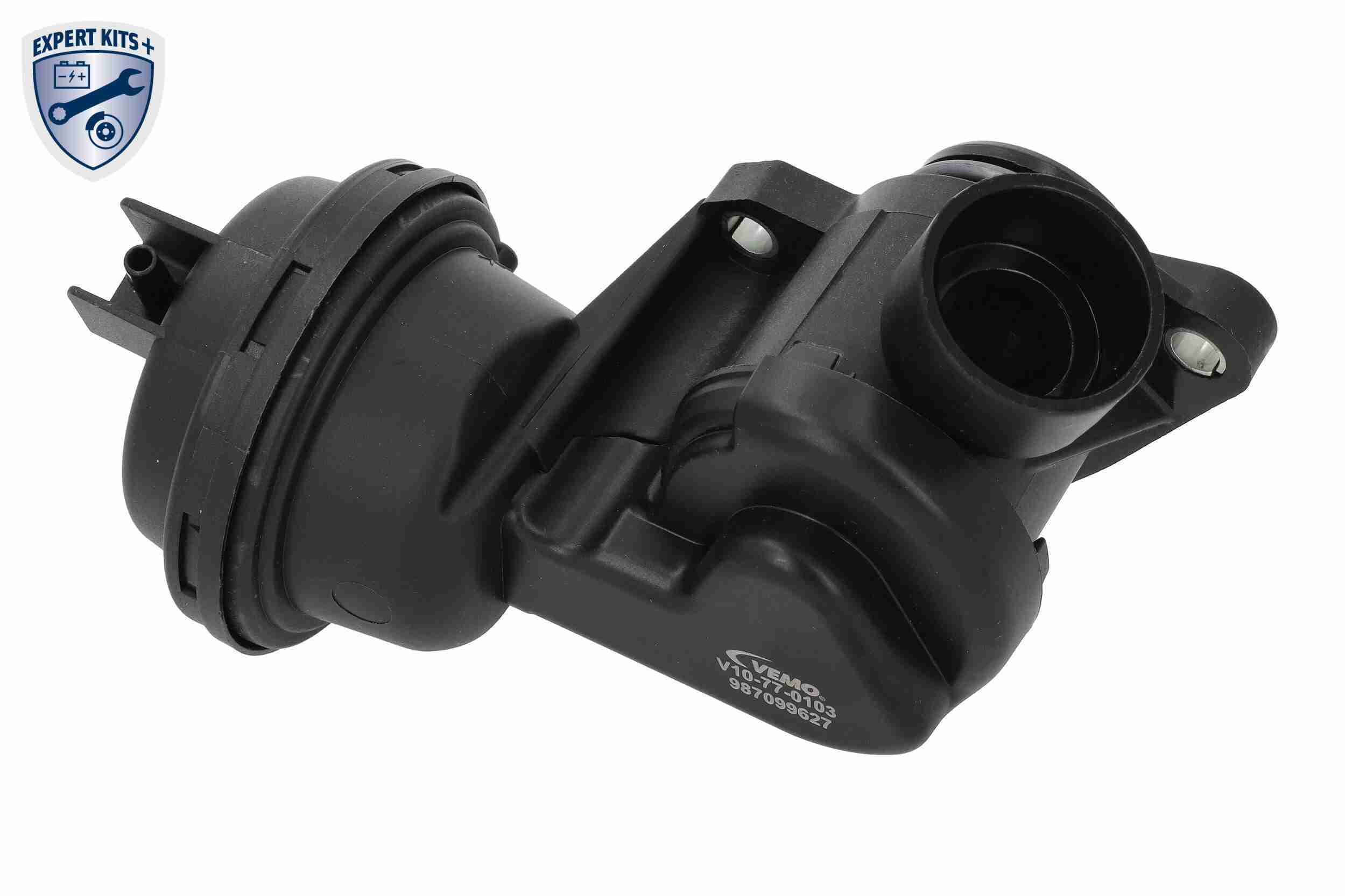 VEMO Kølemiddelreguleringsventil v10770103 for BENTLEY PORSCHE