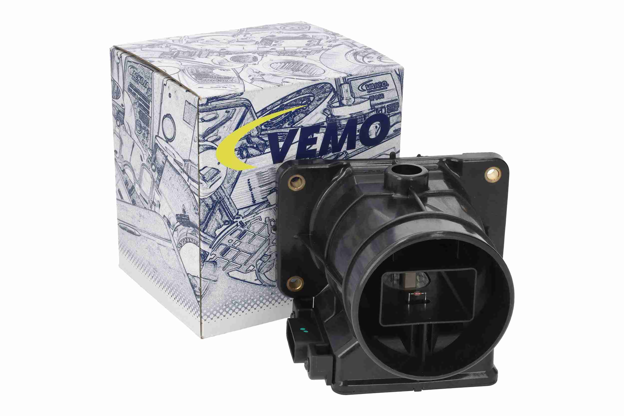 VEMO Luftmængdesensor V37-72-0129 for MITSUBISHI