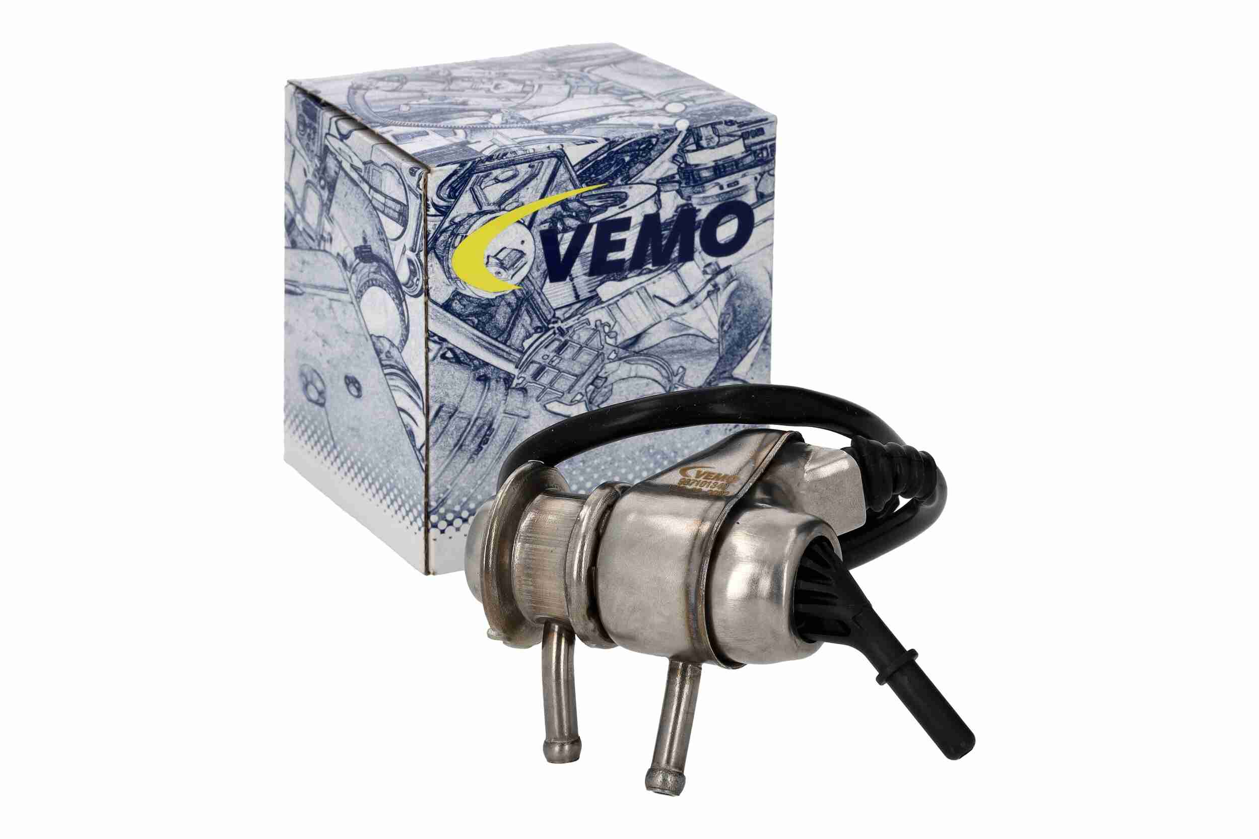 VEMO Doseringsmodul, ureaindsprøjtning v10680032 foran SCR-katalysator for VW