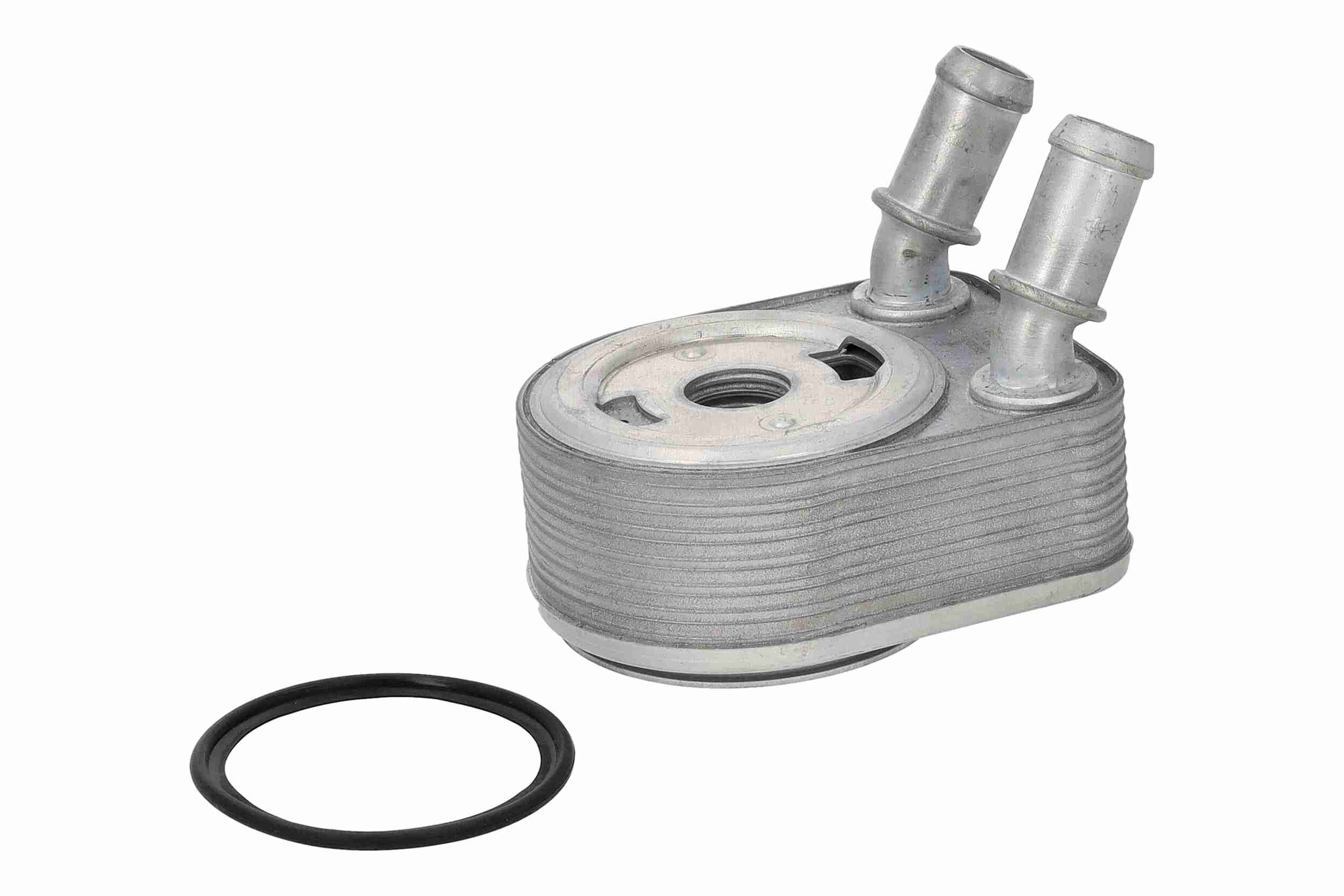 VEMO Oliekøler, motorolie v25600096 for FORD