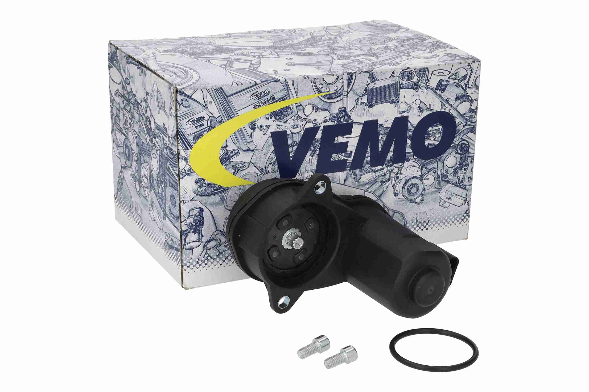 VEMO Servomotor, standbremse kaliber V30-77-0066 for MERCEDES-BENZ