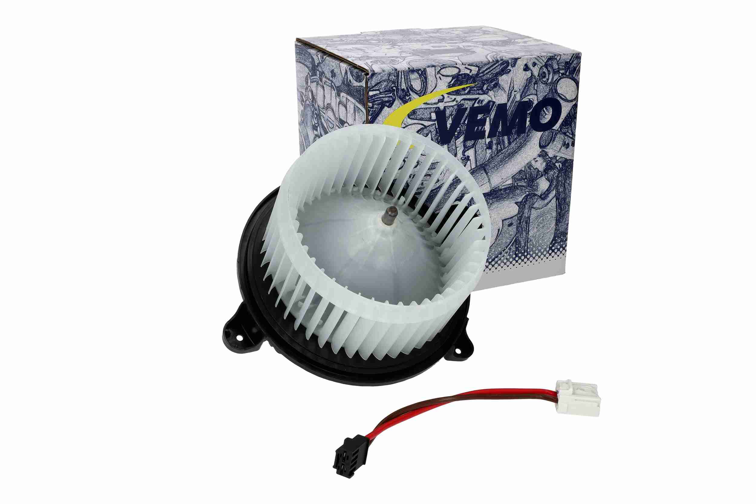 VEMO Kabineblæser v95030001 for VOLVO