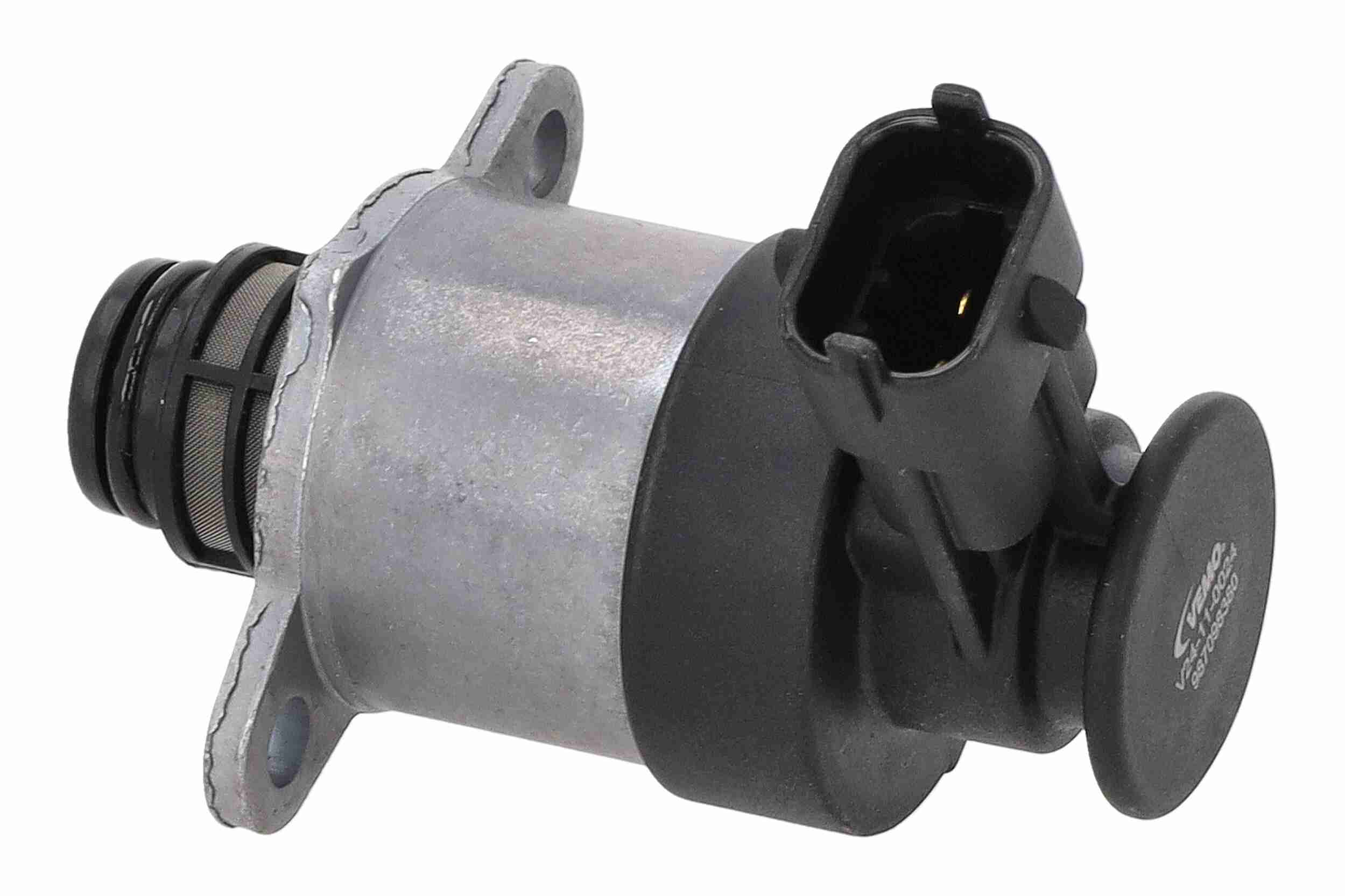 VEMO Reguleringsventil, brændstofmængde (Common-Rail-System) V24-11-0024 Højtrykspumpe (lavtryksside) for IVECO FIAT FORD VM
