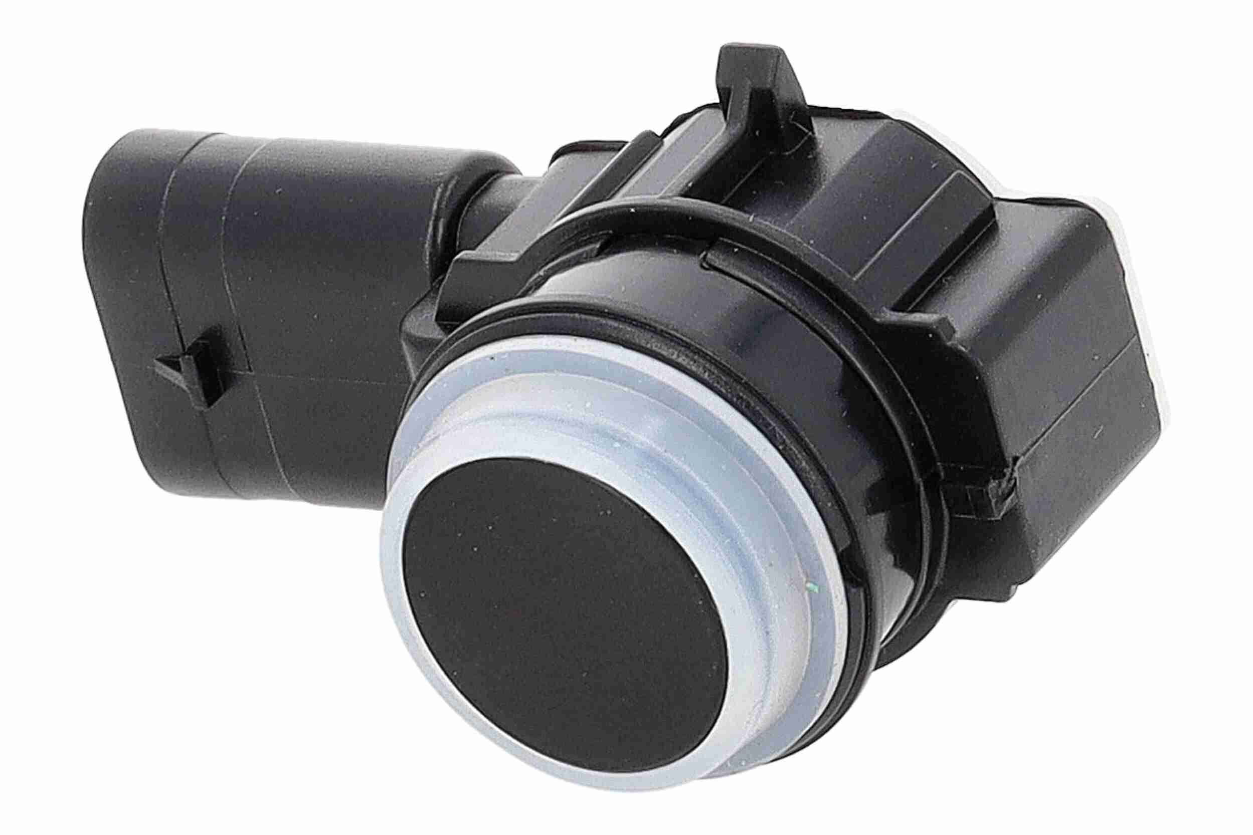 VEMO Sensor, parkeringshjælp v10720347 bag for VAG SKODA