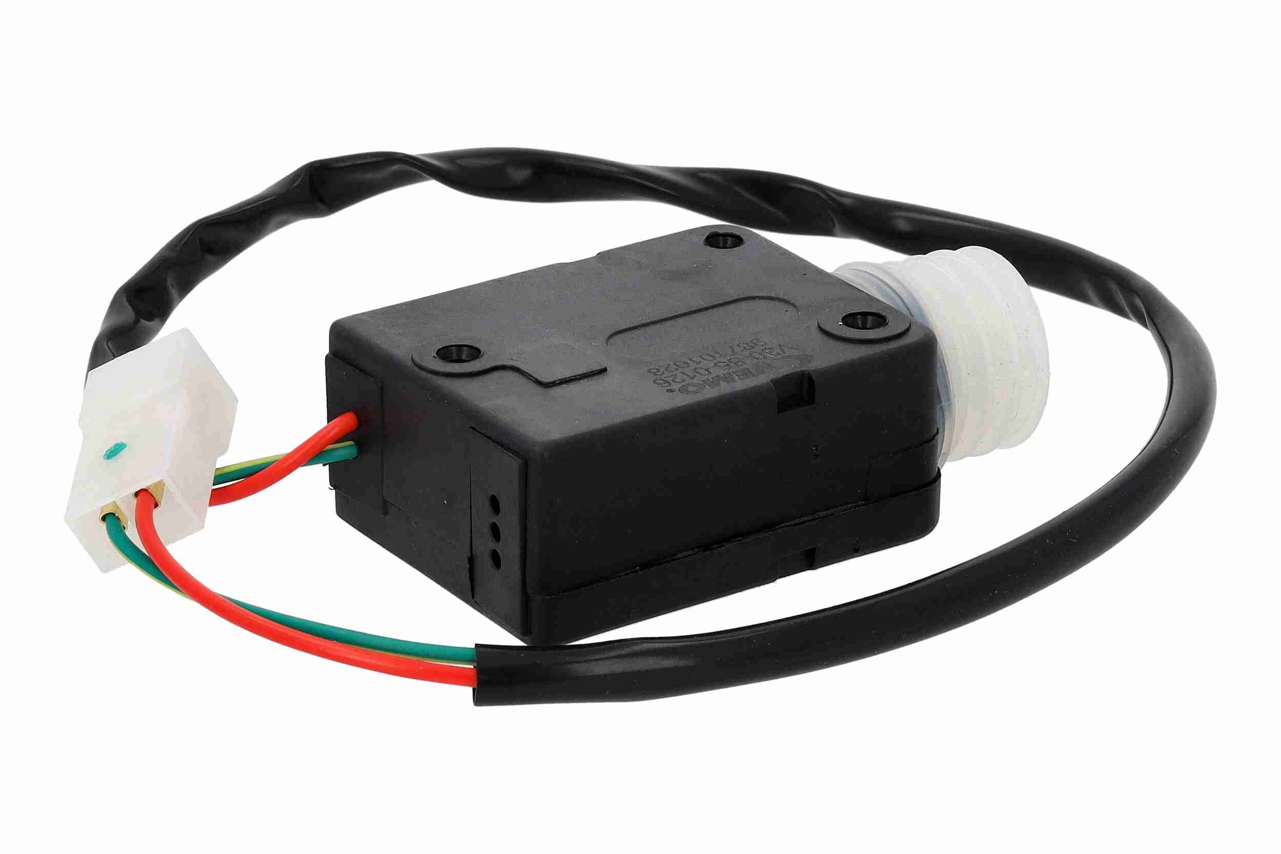VEMO Servomotor, centrallåsesystem V30-85-0126 Bagagerum for MERCEDES-BENZ