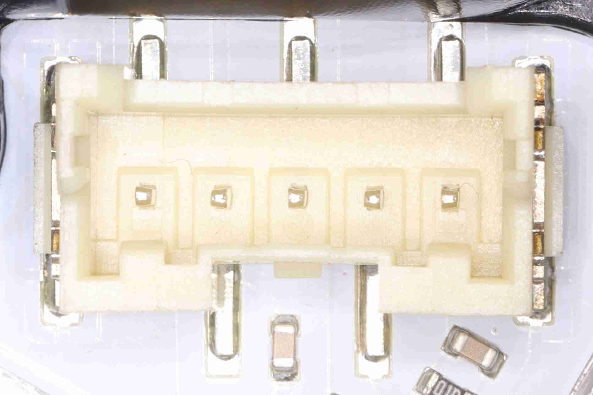 VEMO Styreenhed, belysning v10730745 højre for VW