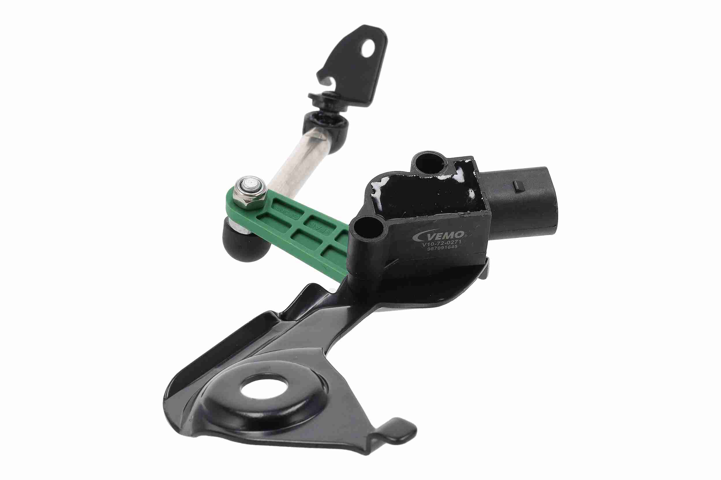 VEMO Sensor, lysvide-regulering v10720271 bagved til højre for VAG