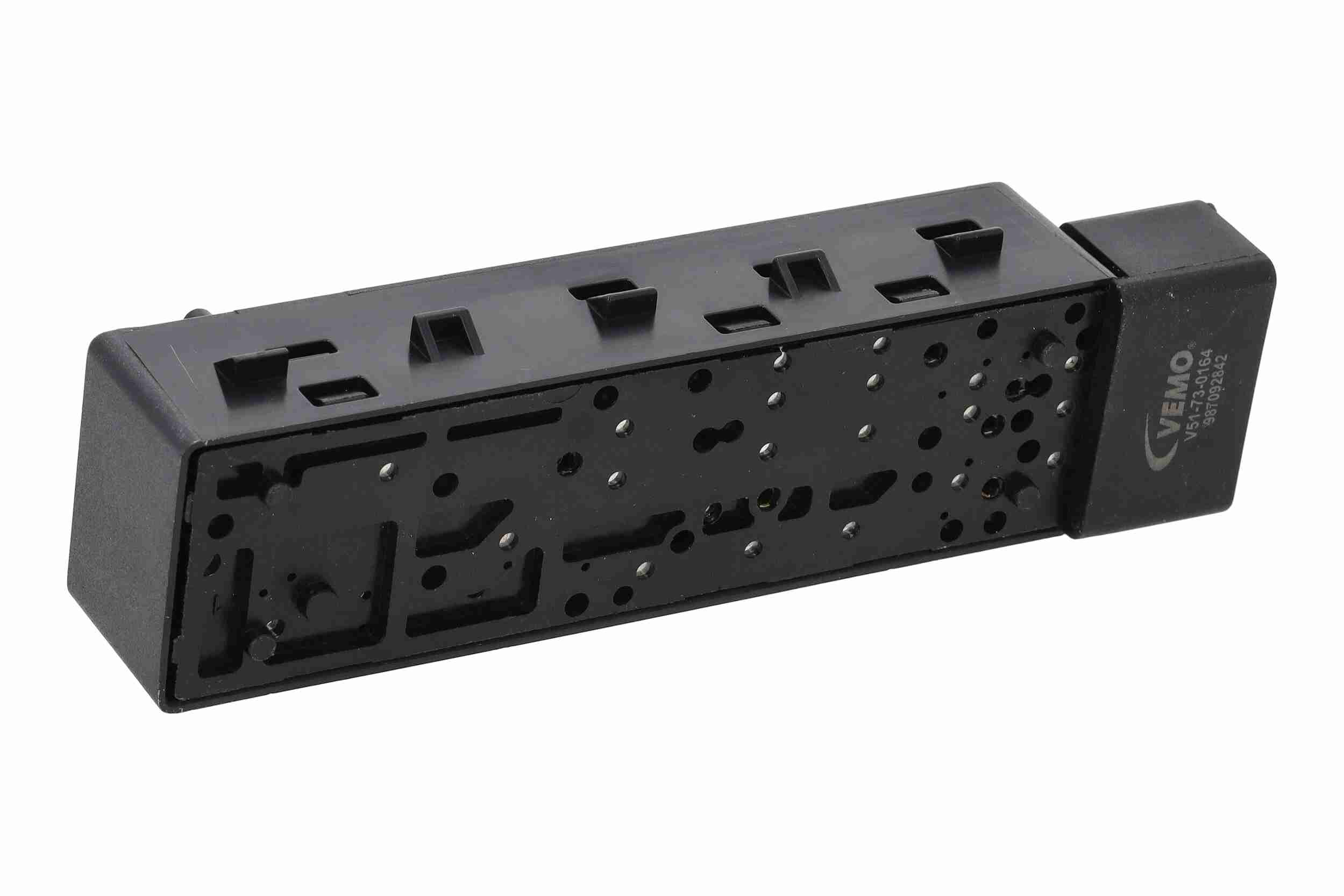 VEMO Kontakt, sædeindstilling v51730164 i førerside for BUICK
